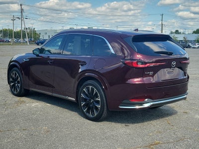 2025 Mazda Mazda CX-90 3.3 Turbo S Premium Plus Package