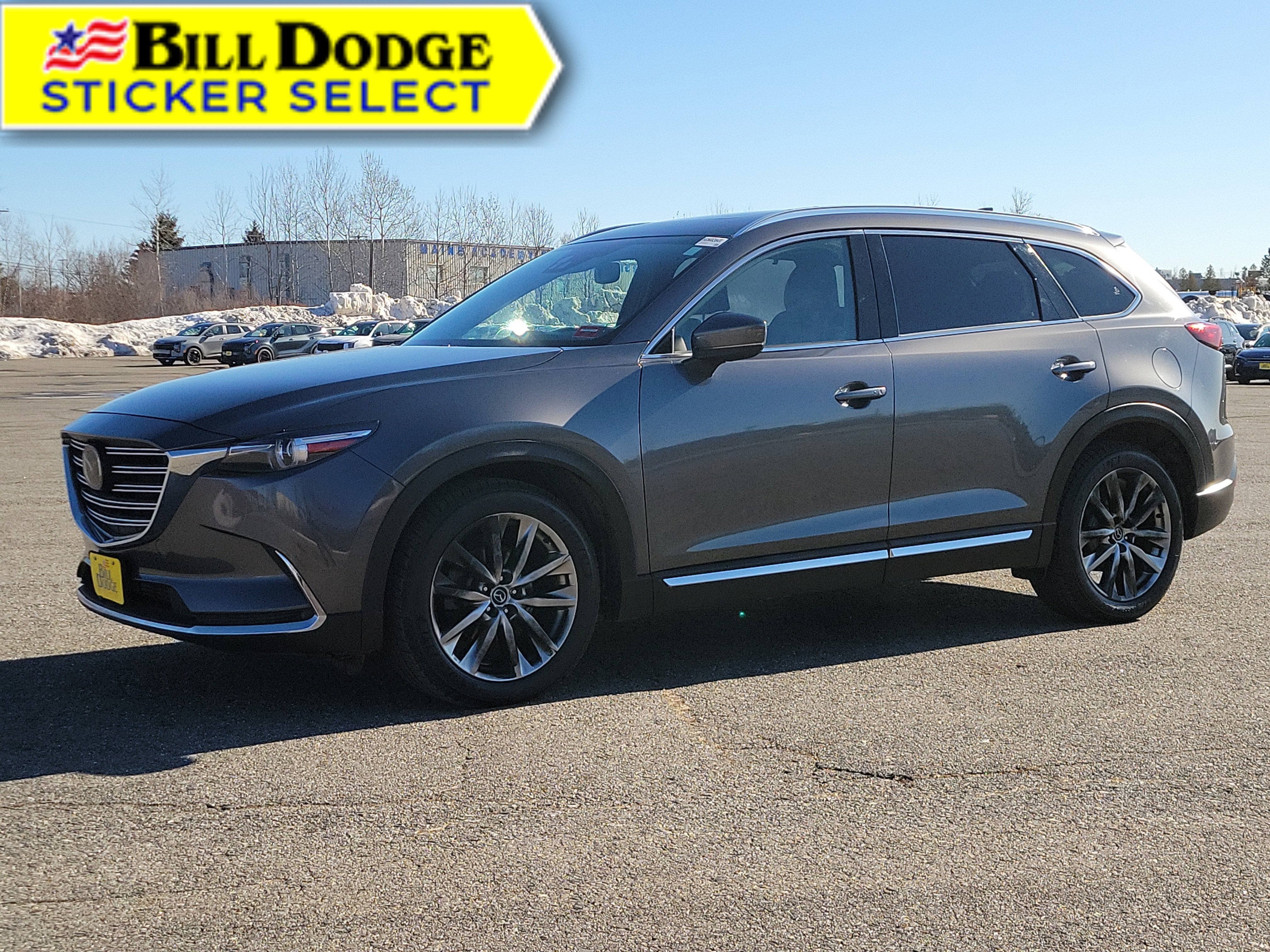 2016 Mazda Mazda CX-9 Signature