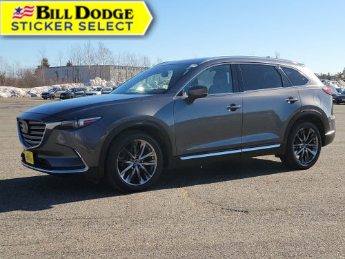 2016 Mazda Mazda CX-9 Signature