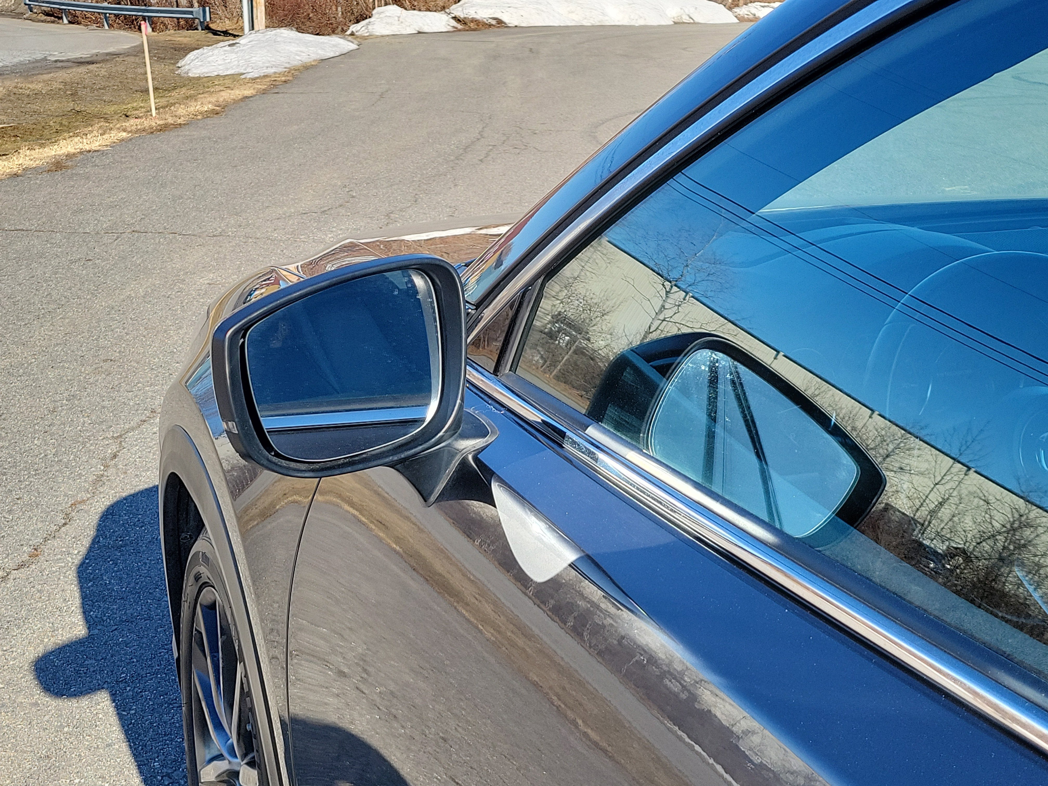 2016 Mazda Mazda CX-9 Signature