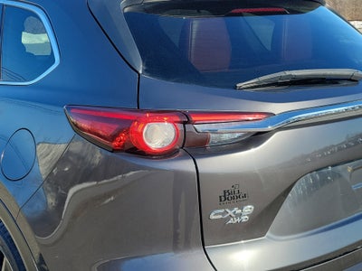 2016 Mazda Mazda CX-9 Signature