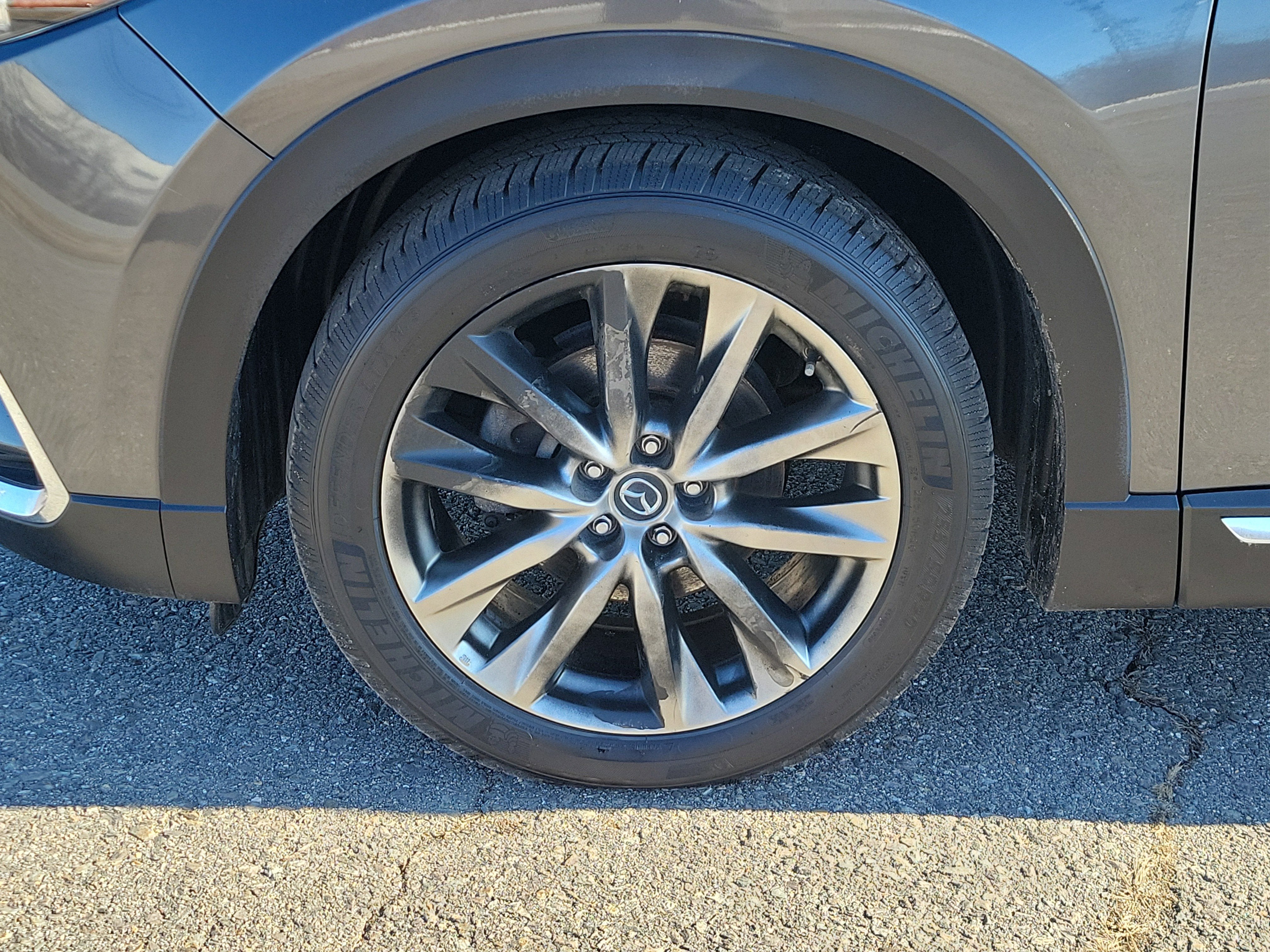 2016 Mazda Mazda CX-9 Signature