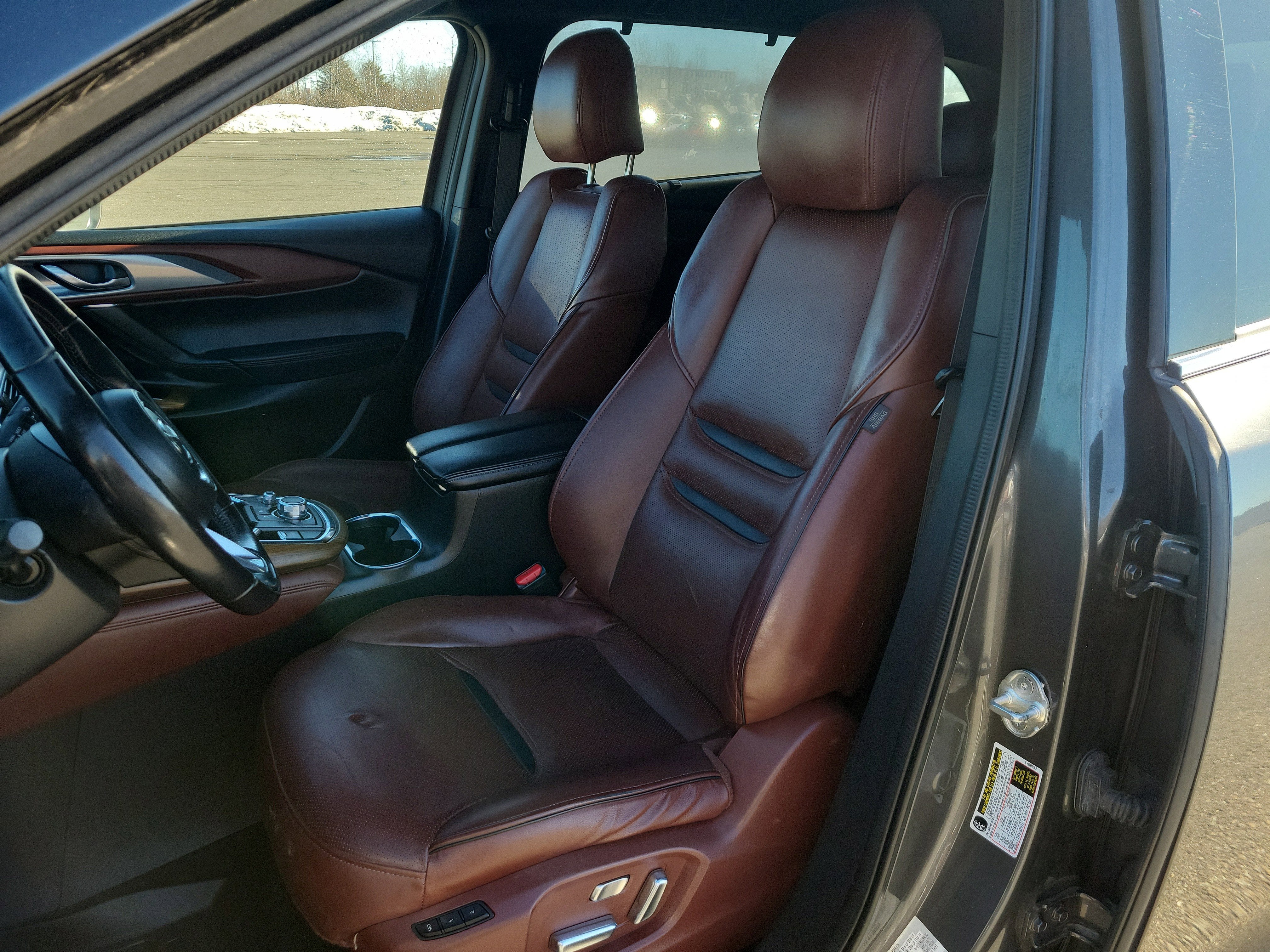 2016 Mazda Mazda CX-9 Signature