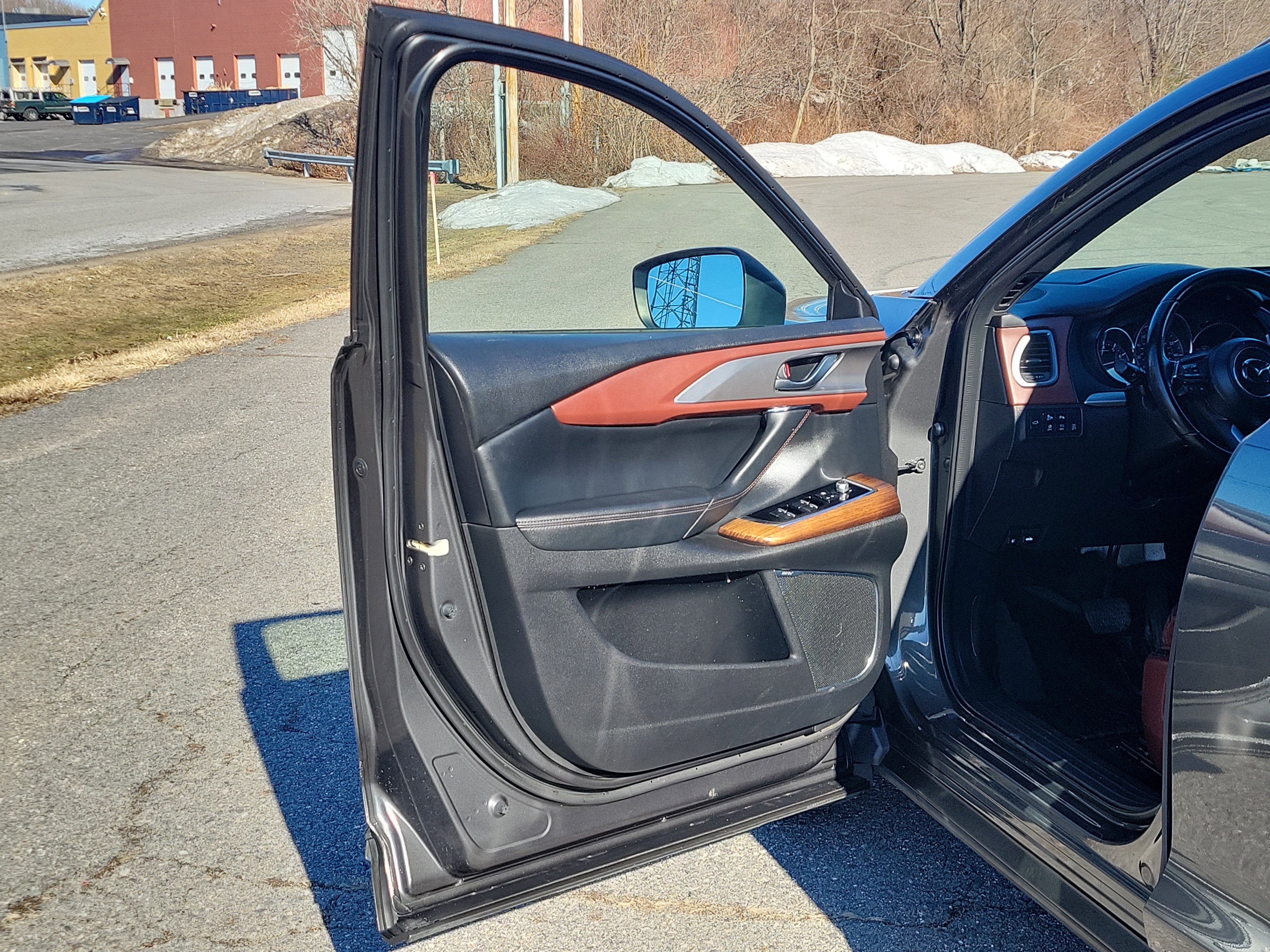 2016 Mazda Mazda CX-9 Signature