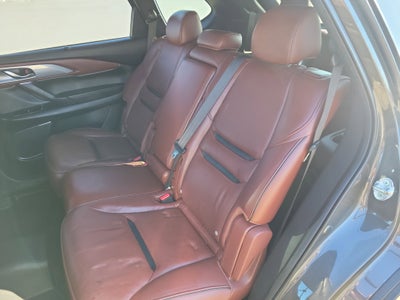 2016 Mazda Mazda CX-9 Signature
