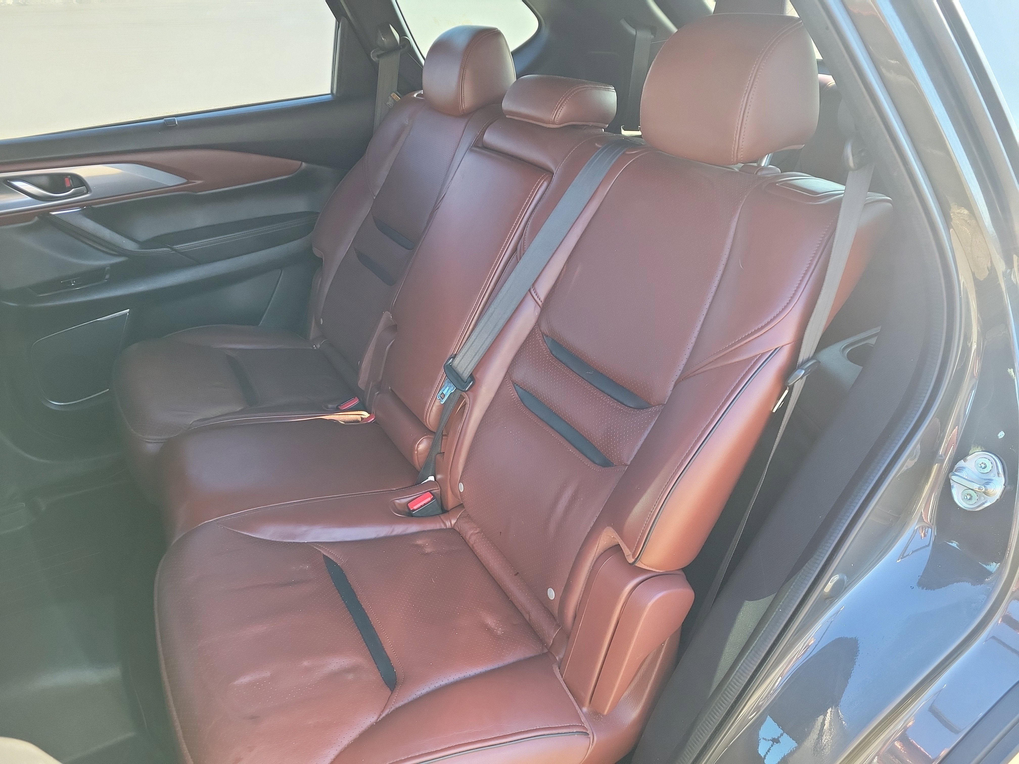 2016 Mazda Mazda CX-9 Signature