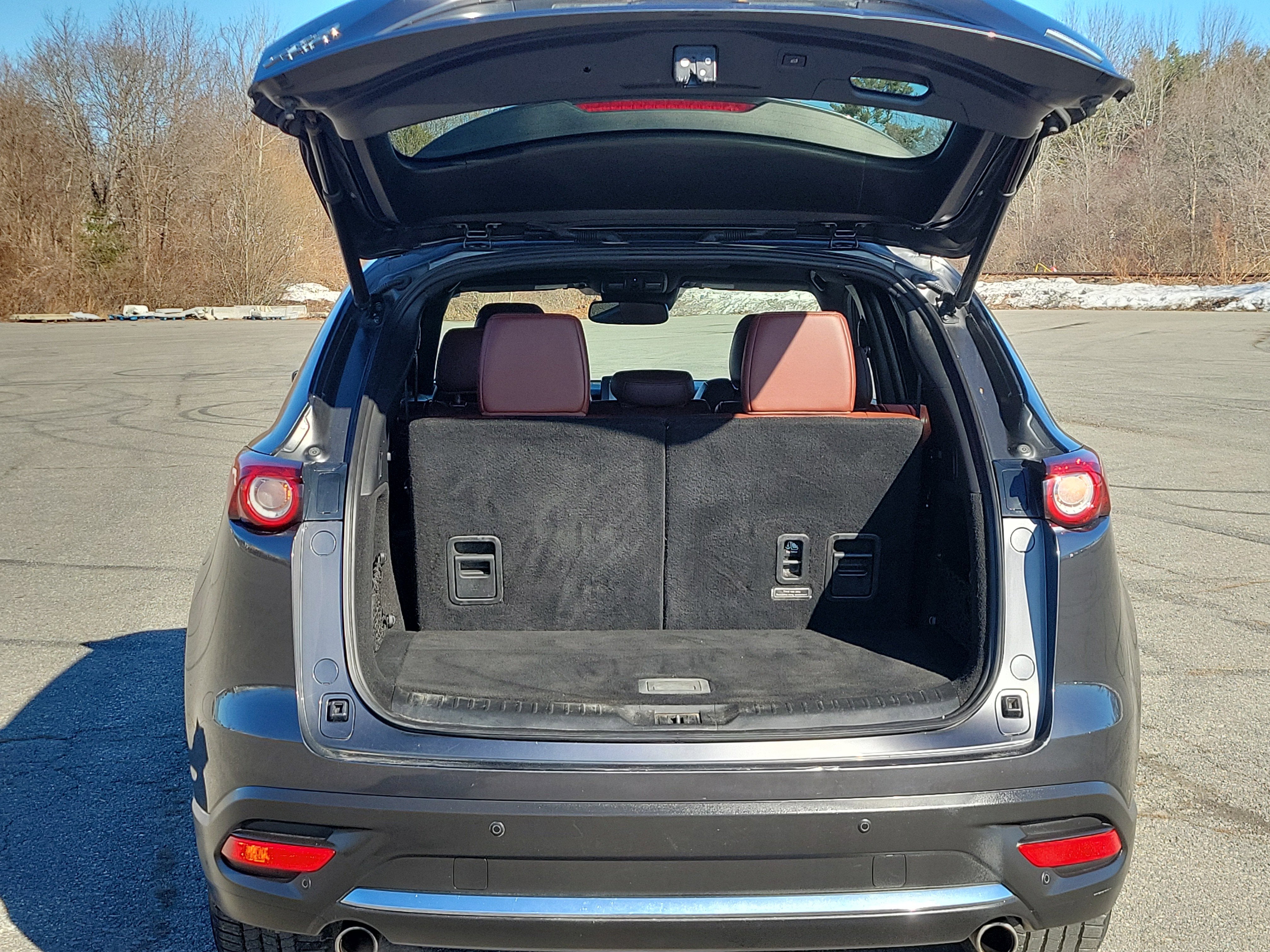 2016 Mazda Mazda CX-9 Signature