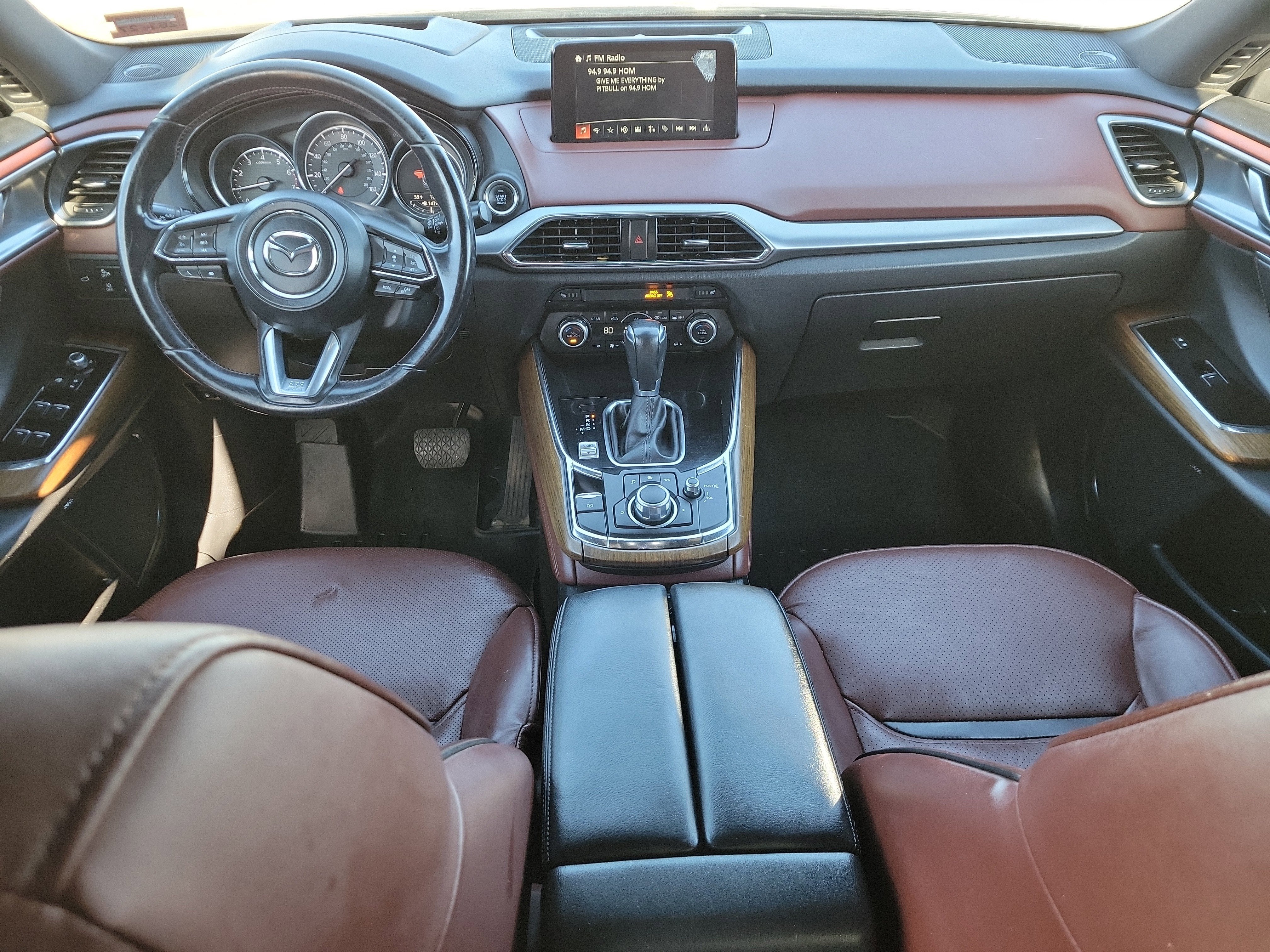 2016 Mazda Mazda CX-9 Signature