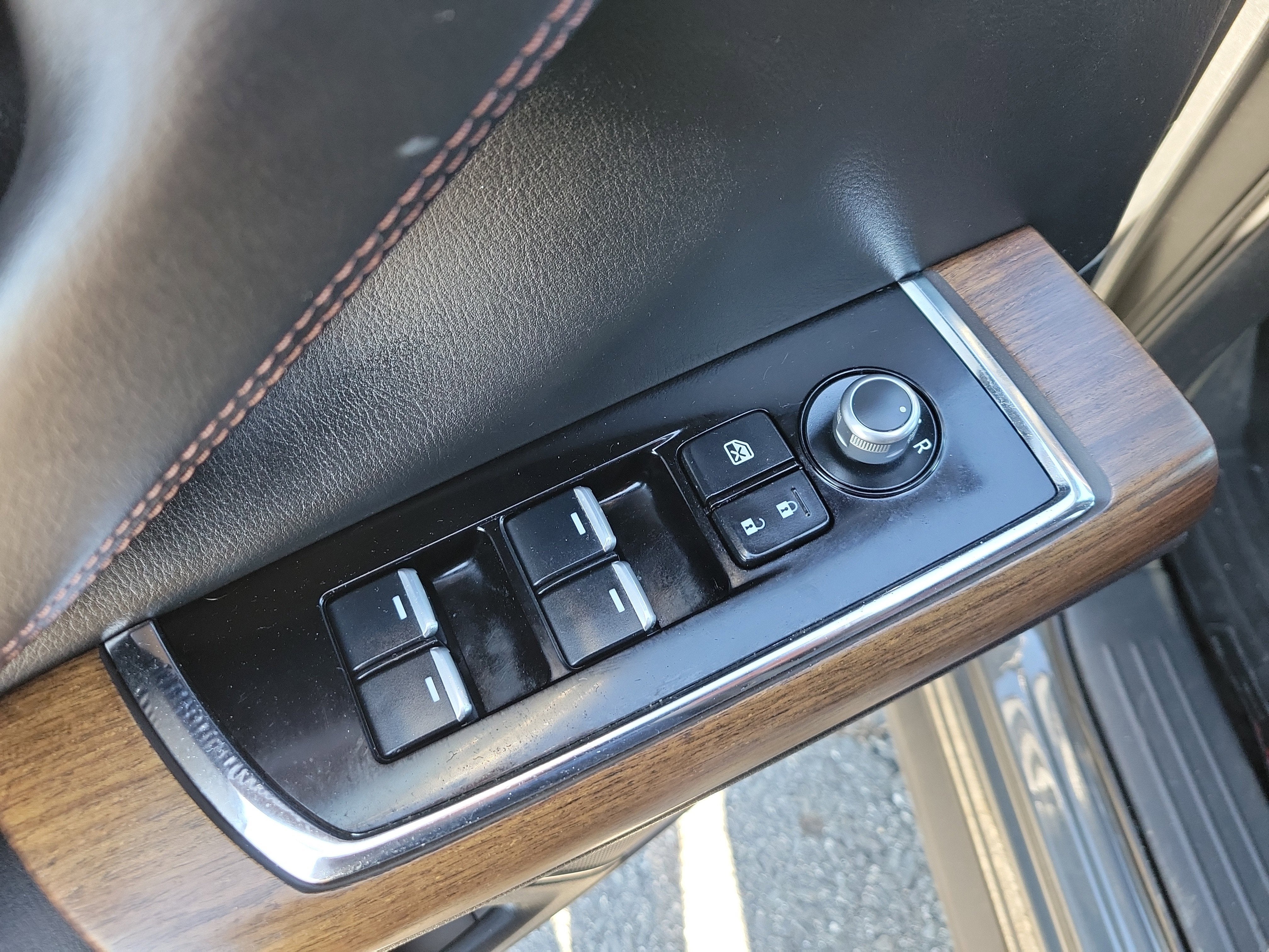 2016 Mazda Mazda CX-9 Signature