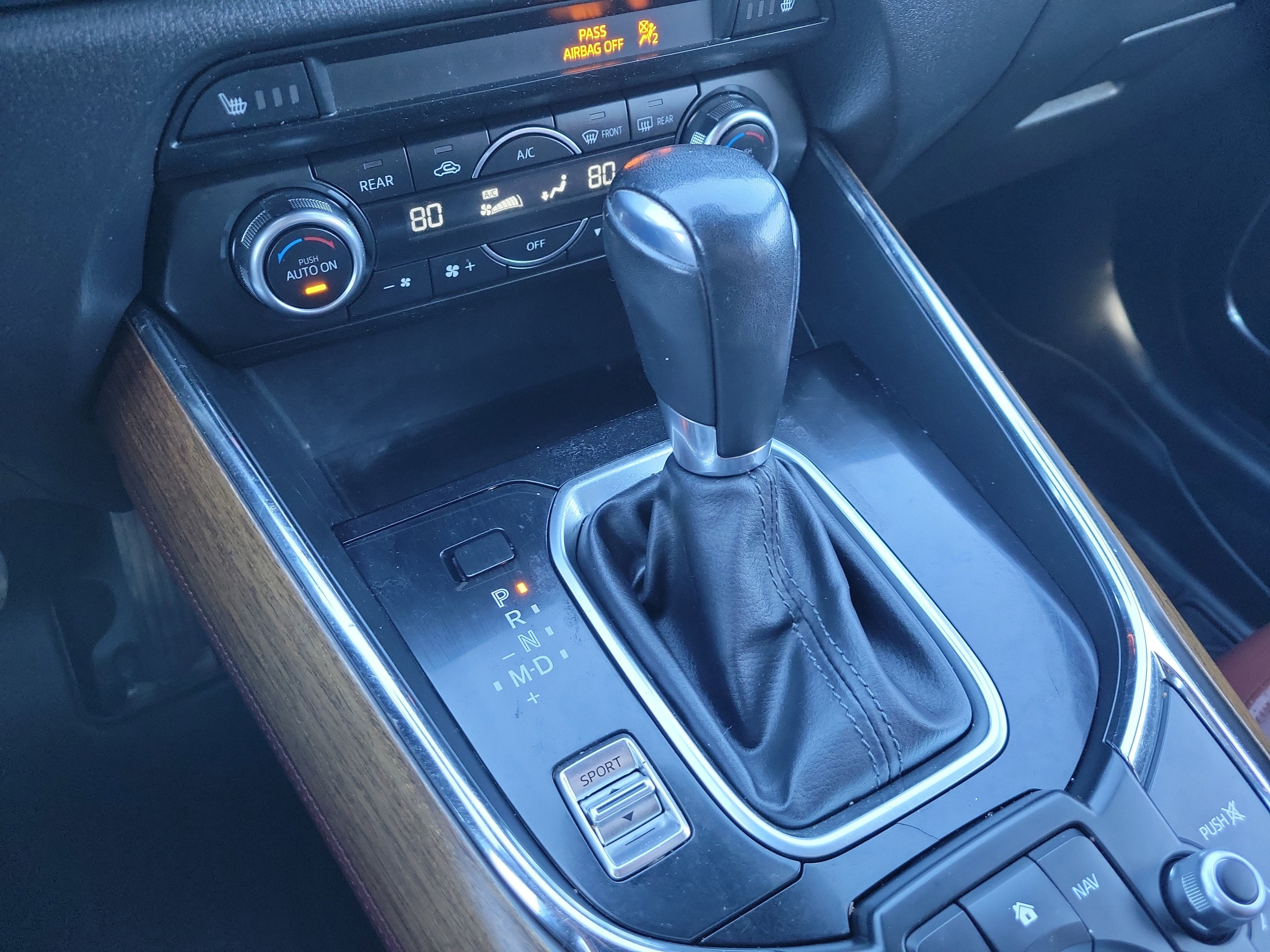 2016 Mazda Mazda CX-9 Signature