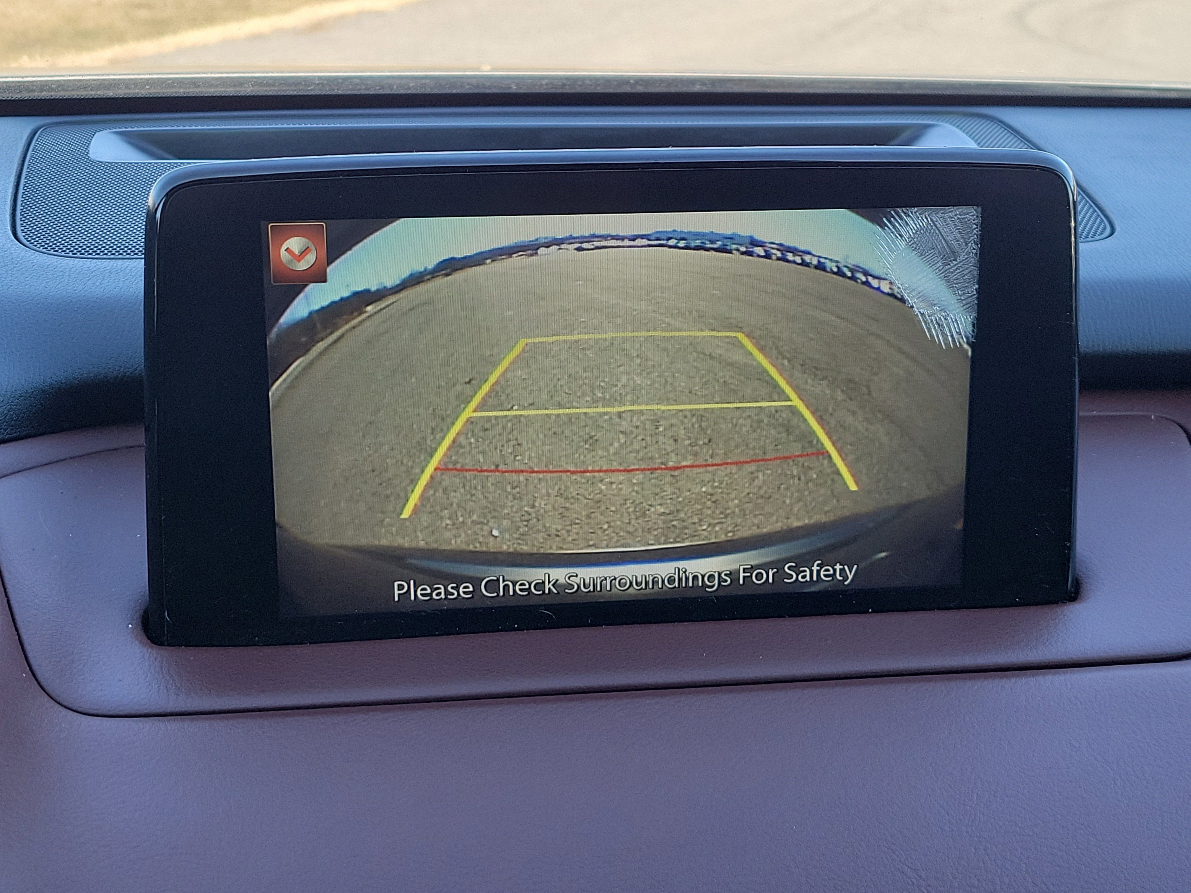 2016 Mazda Mazda CX-9 Signature