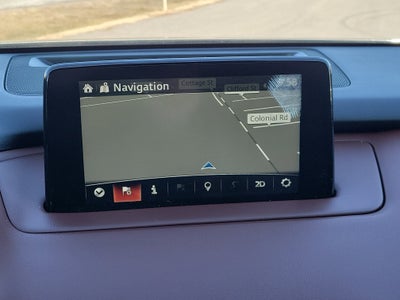 2016 Mazda Mazda CX-9 Signature