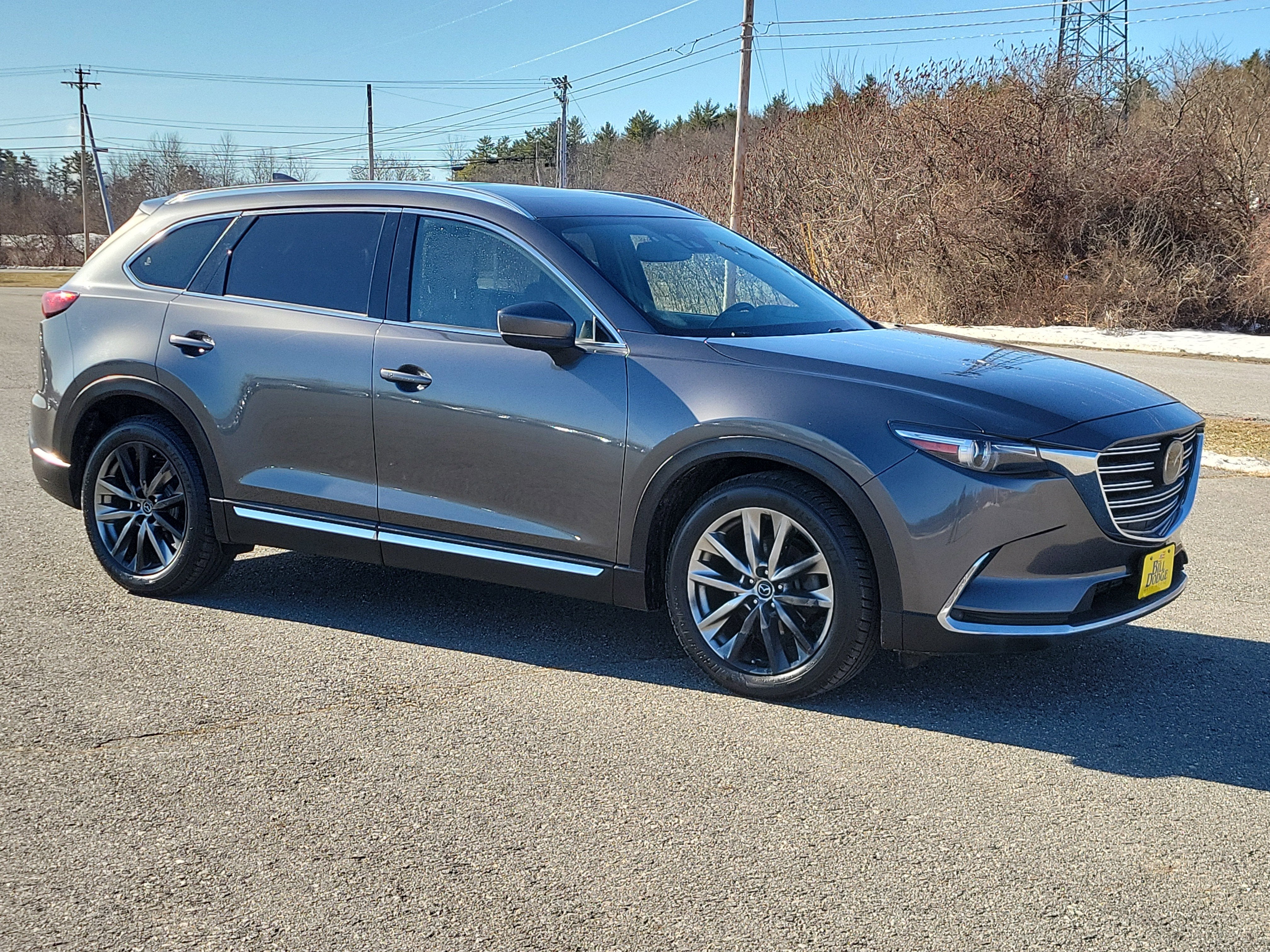 2016 Mazda Mazda CX-9 Signature