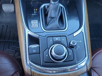 2016 Mazda Mazda CX-9 Signature