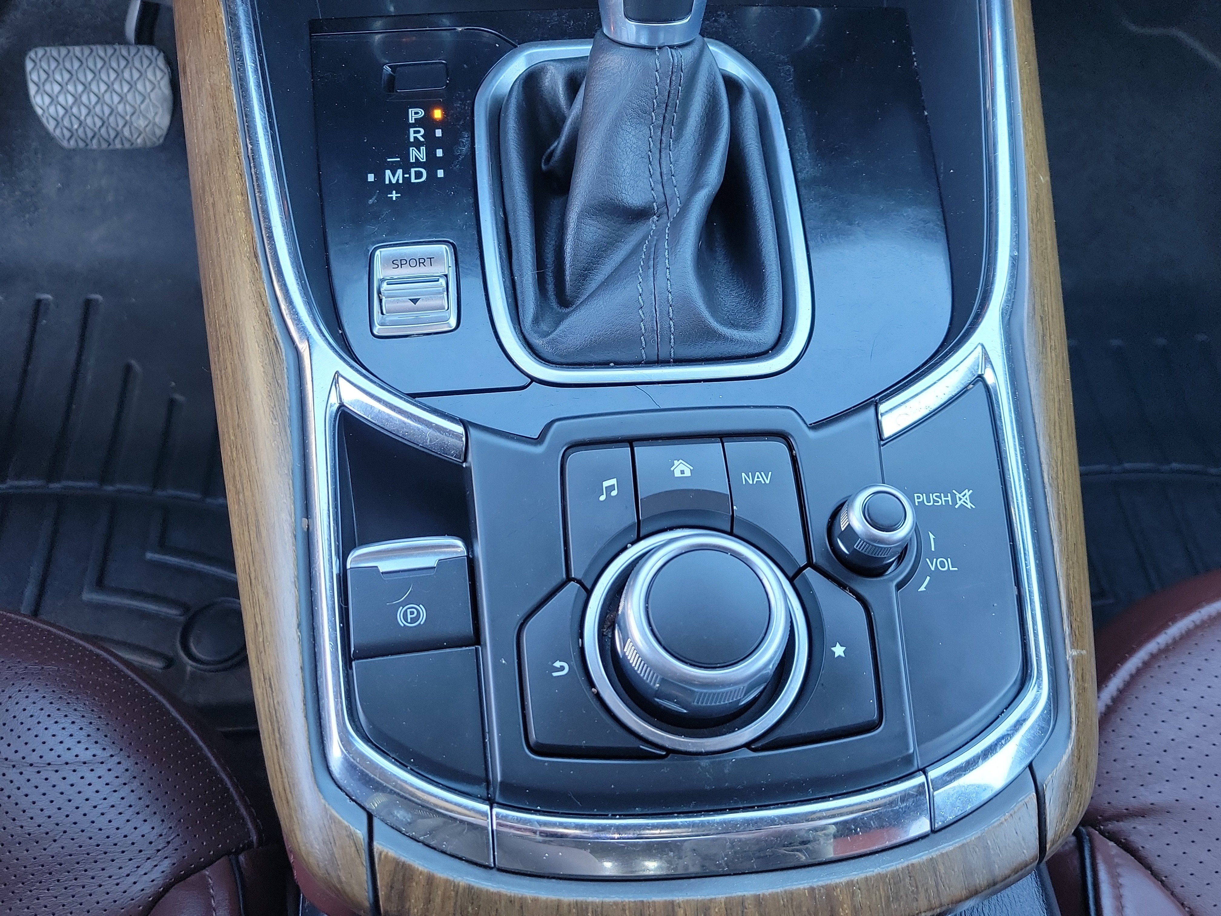 2016 Mazda Mazda CX-9 Signature