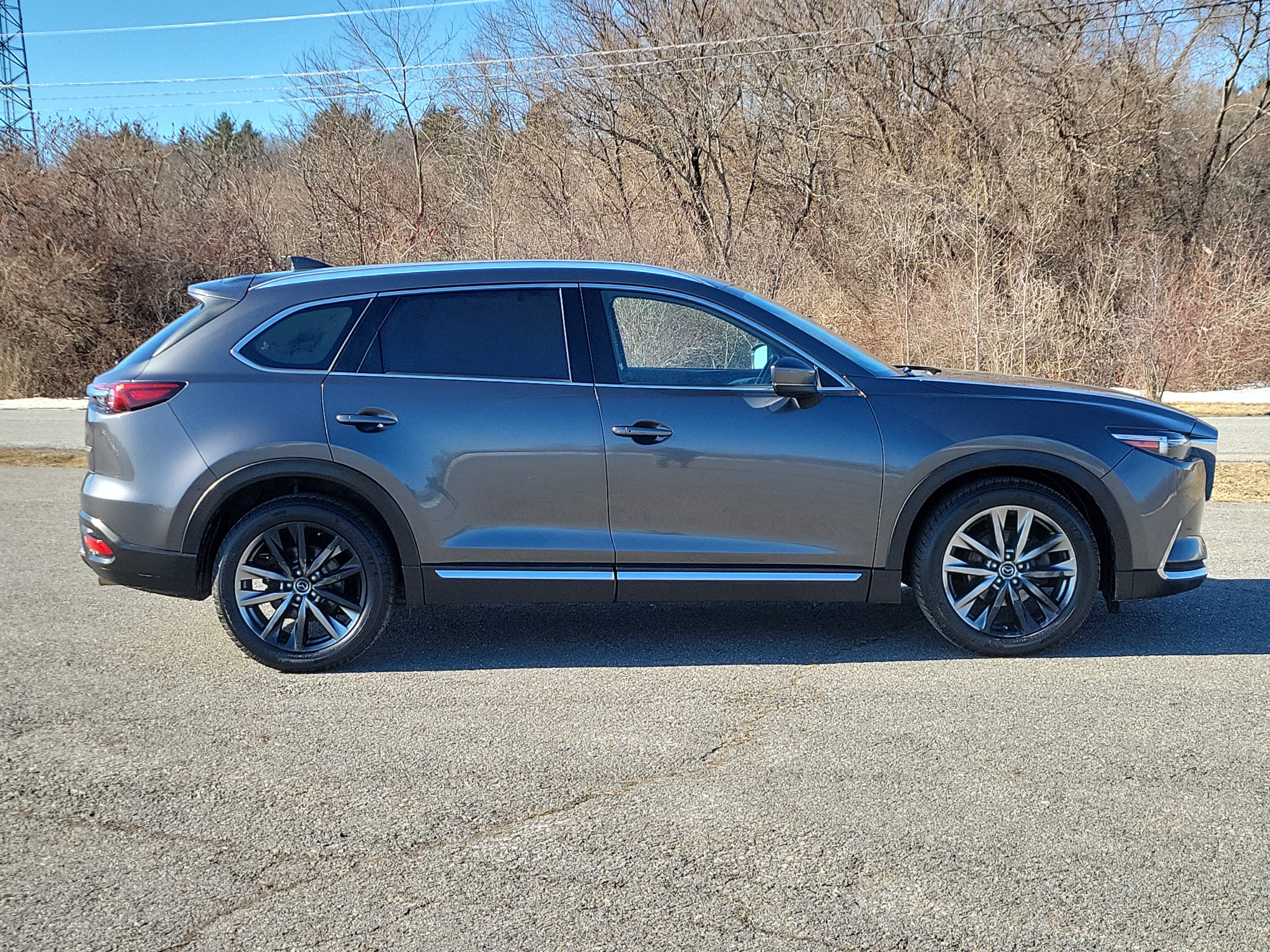 2016 Mazda Mazda CX-9 Signature
