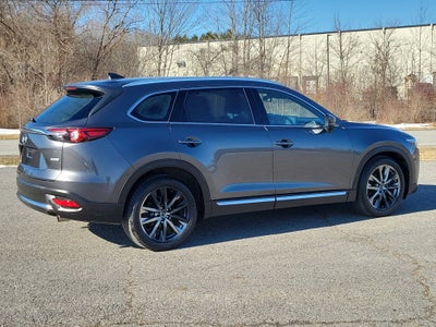 2016 Mazda Mazda CX-9 Signature