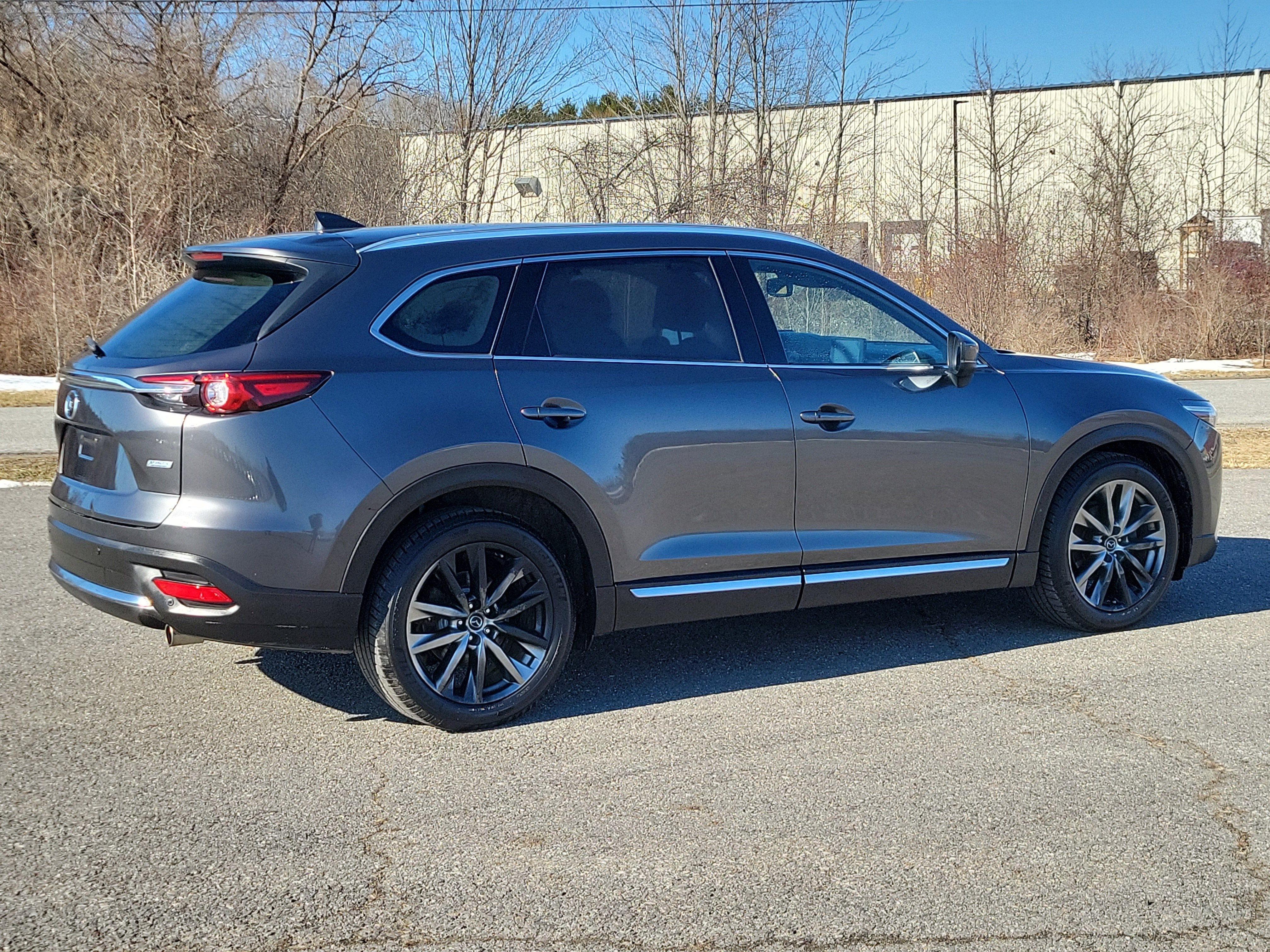 2016 Mazda Mazda CX-9 Signature