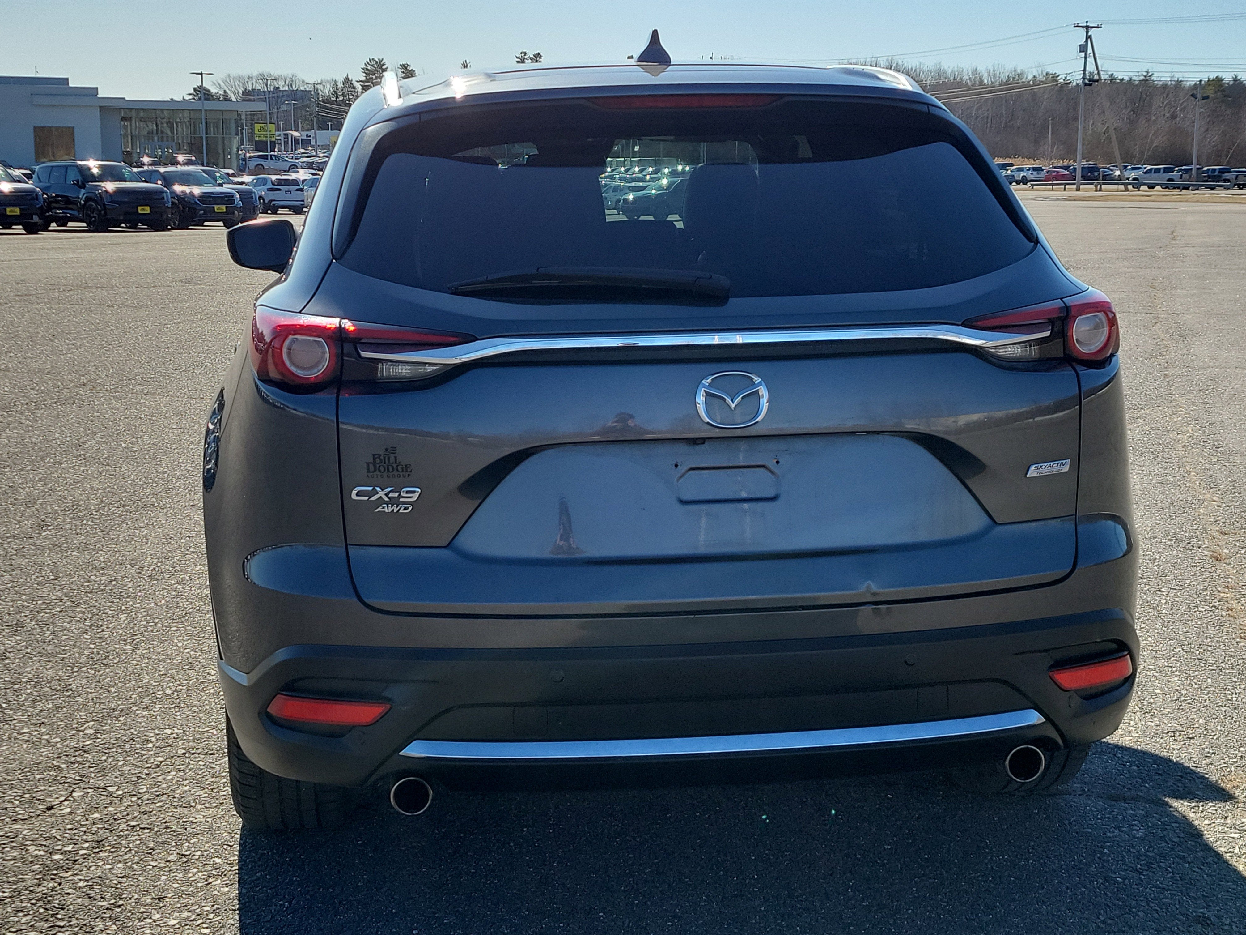 2016 Mazda Mazda CX-9 Signature
