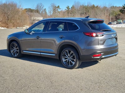 2016 Mazda Mazda CX-9 Signature
