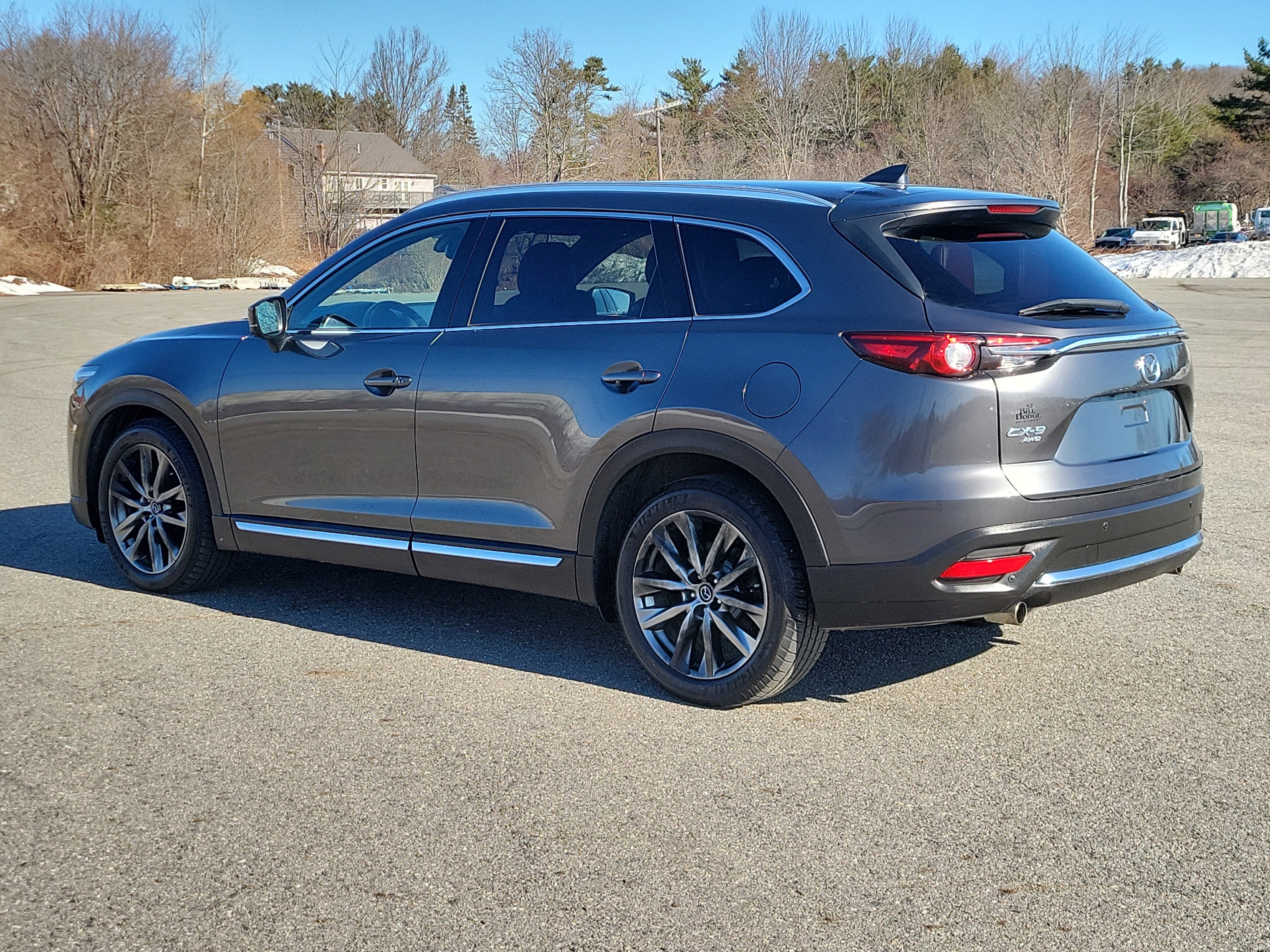2016 Mazda Mazda CX-9 Signature