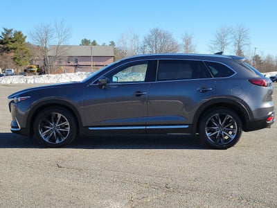 2016 Mazda Mazda CX-9 Signature