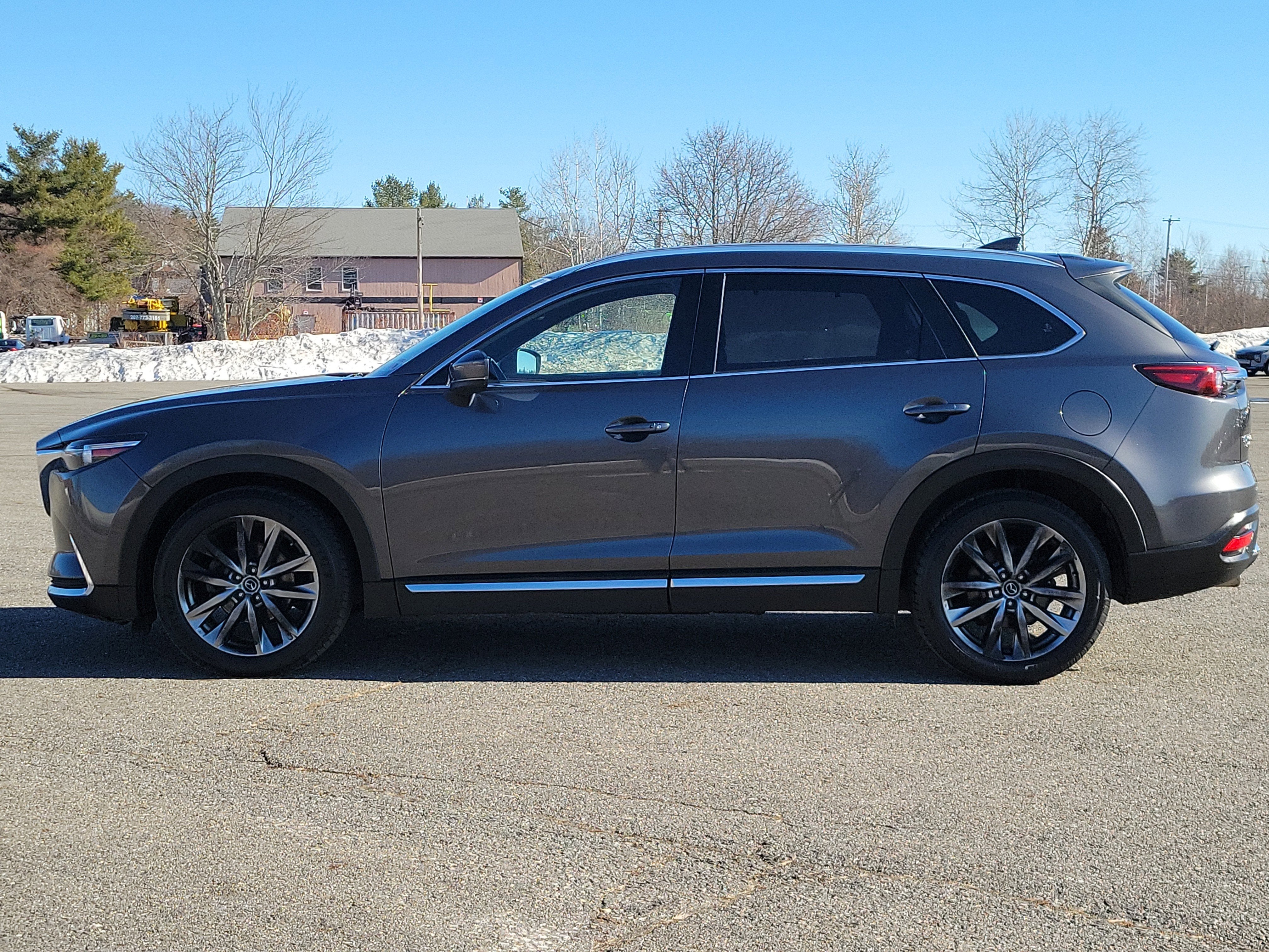 2016 Mazda Mazda CX-9 Signature
