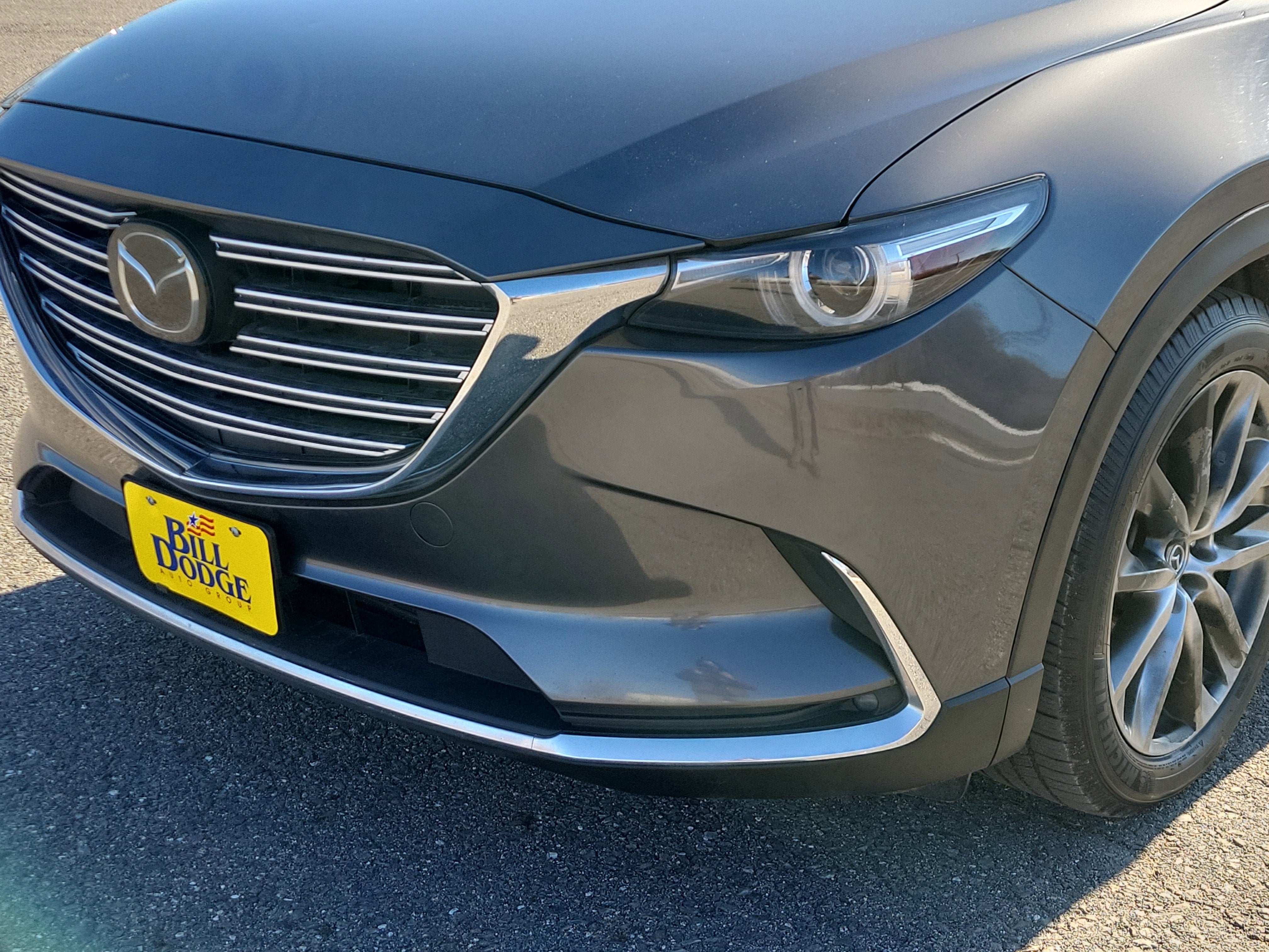 2016 Mazda Mazda CX-9 Signature