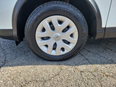 2020 Nissan Rogue Sport S AWD Xtronic CVT