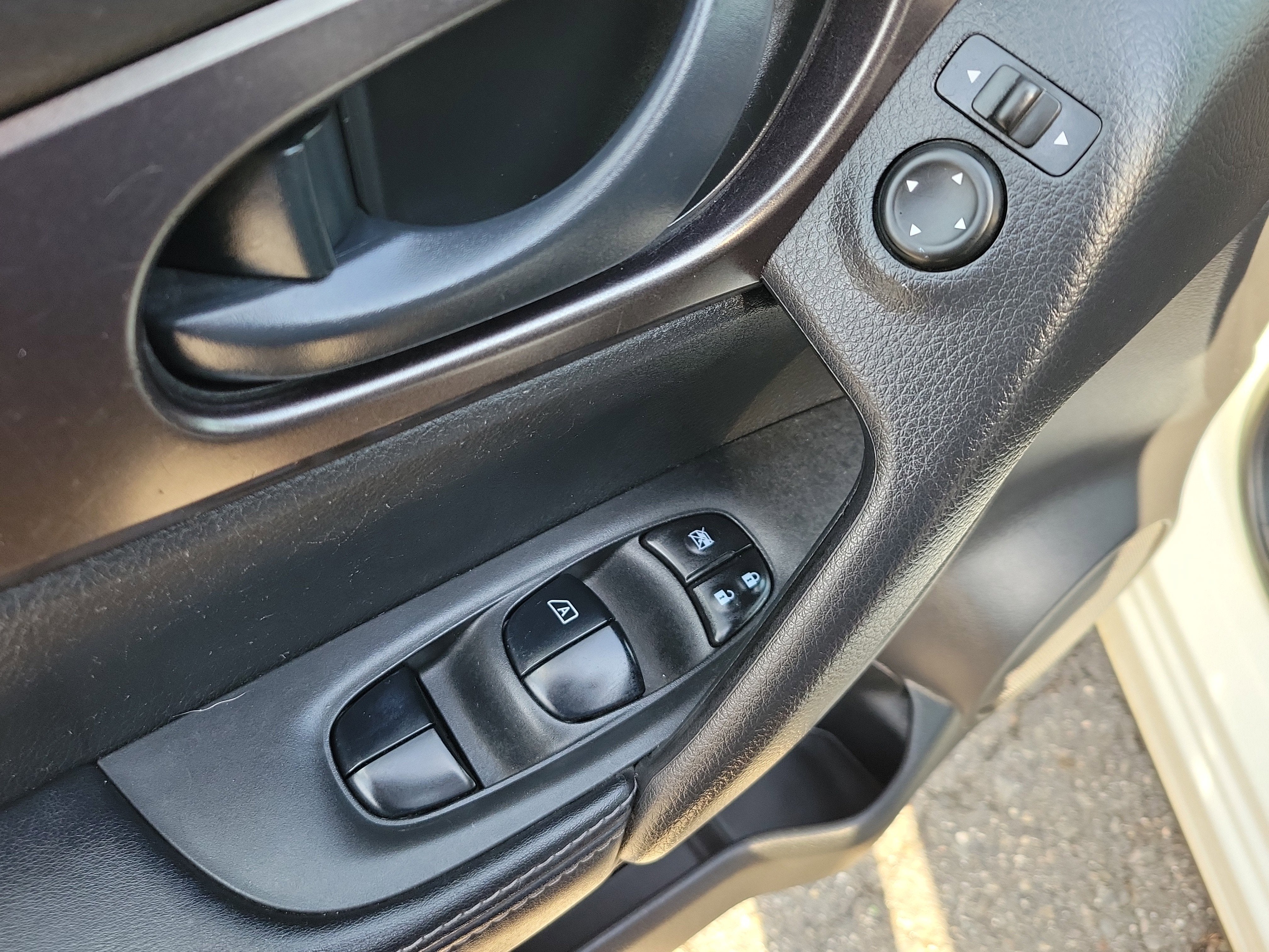 2020 Nissan Rogue Sport S AWD Xtronic CVT