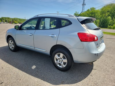2015 Nissan Rogue Select S