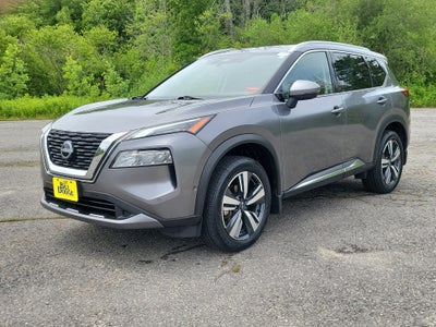2023 Nissan Rogue SL Intelligent AWD