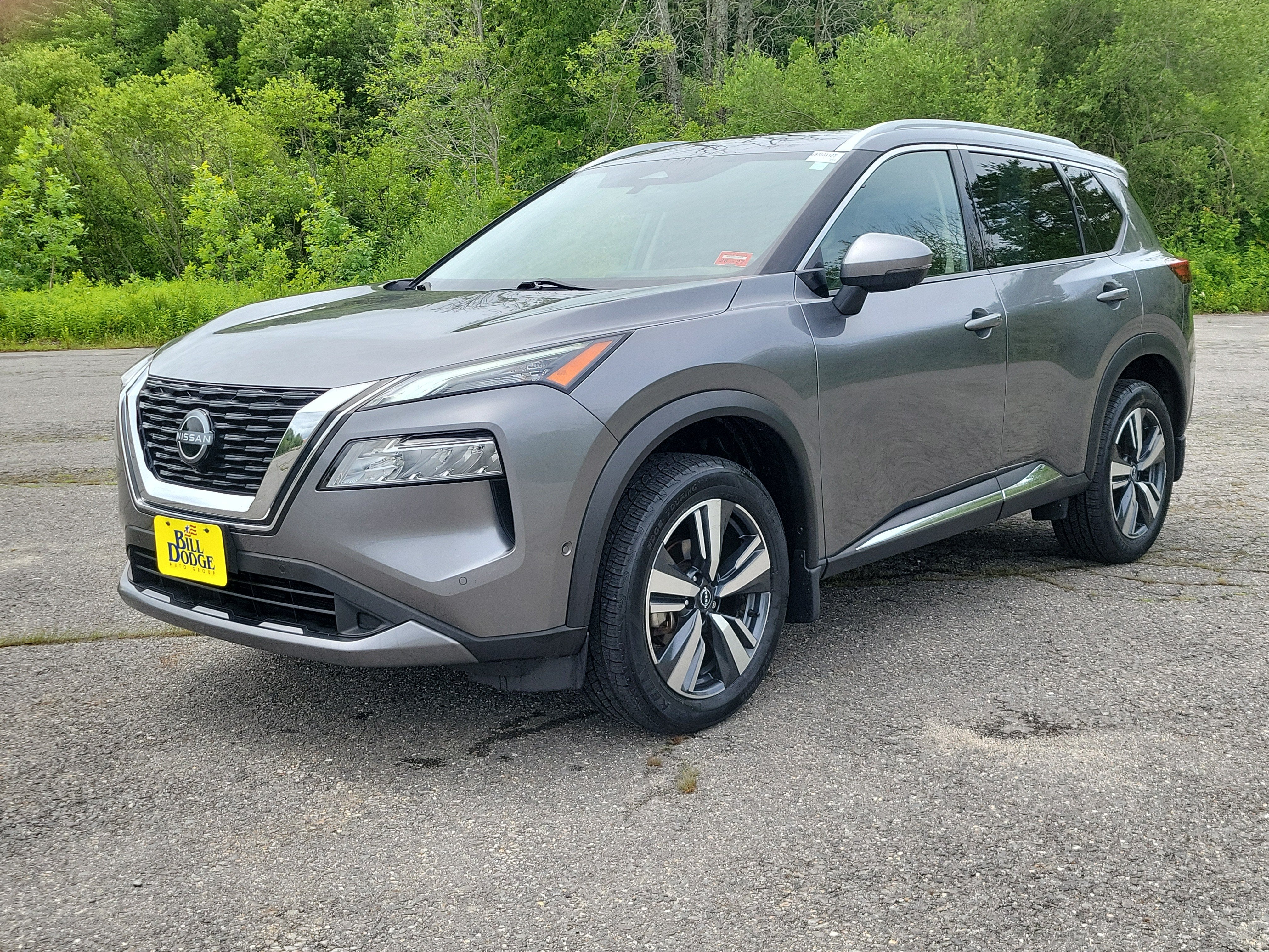 2023 Nissan Rogue SL Intelligent AWD