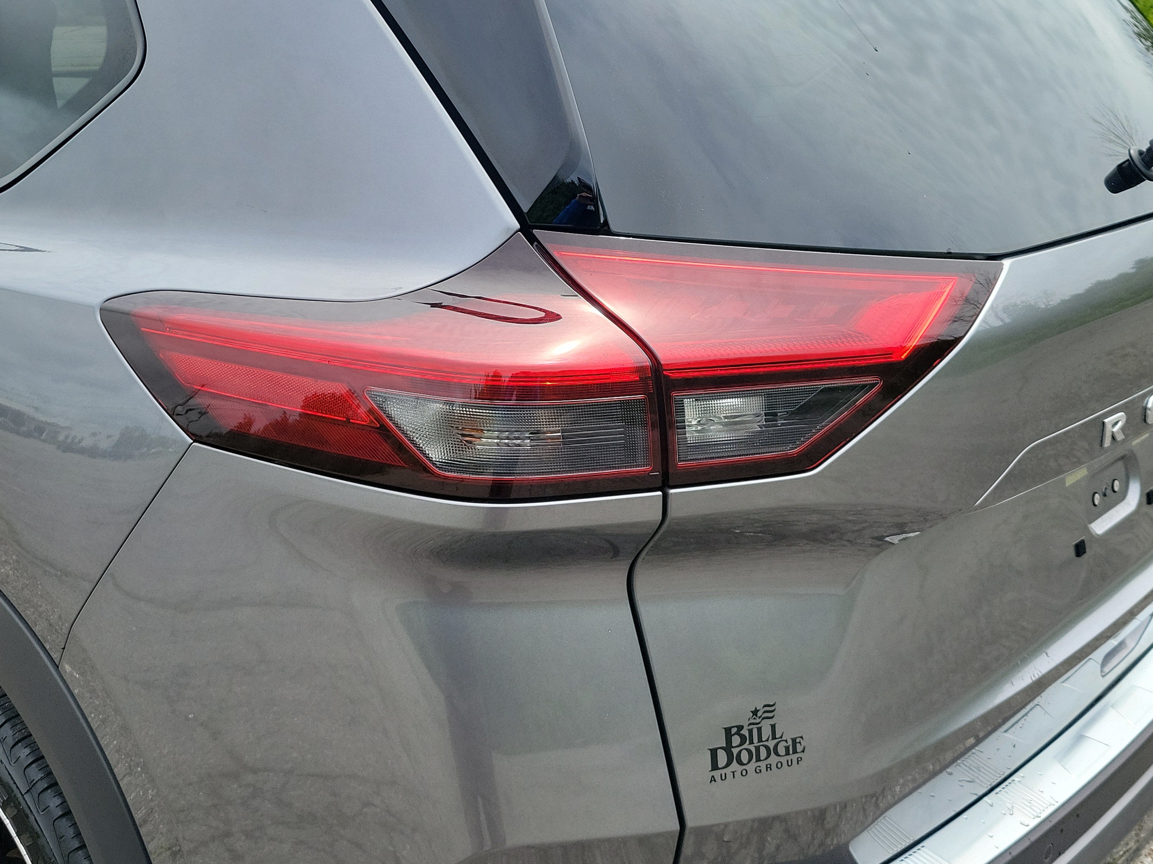 2023 Nissan Rogue SL Intelligent AWD