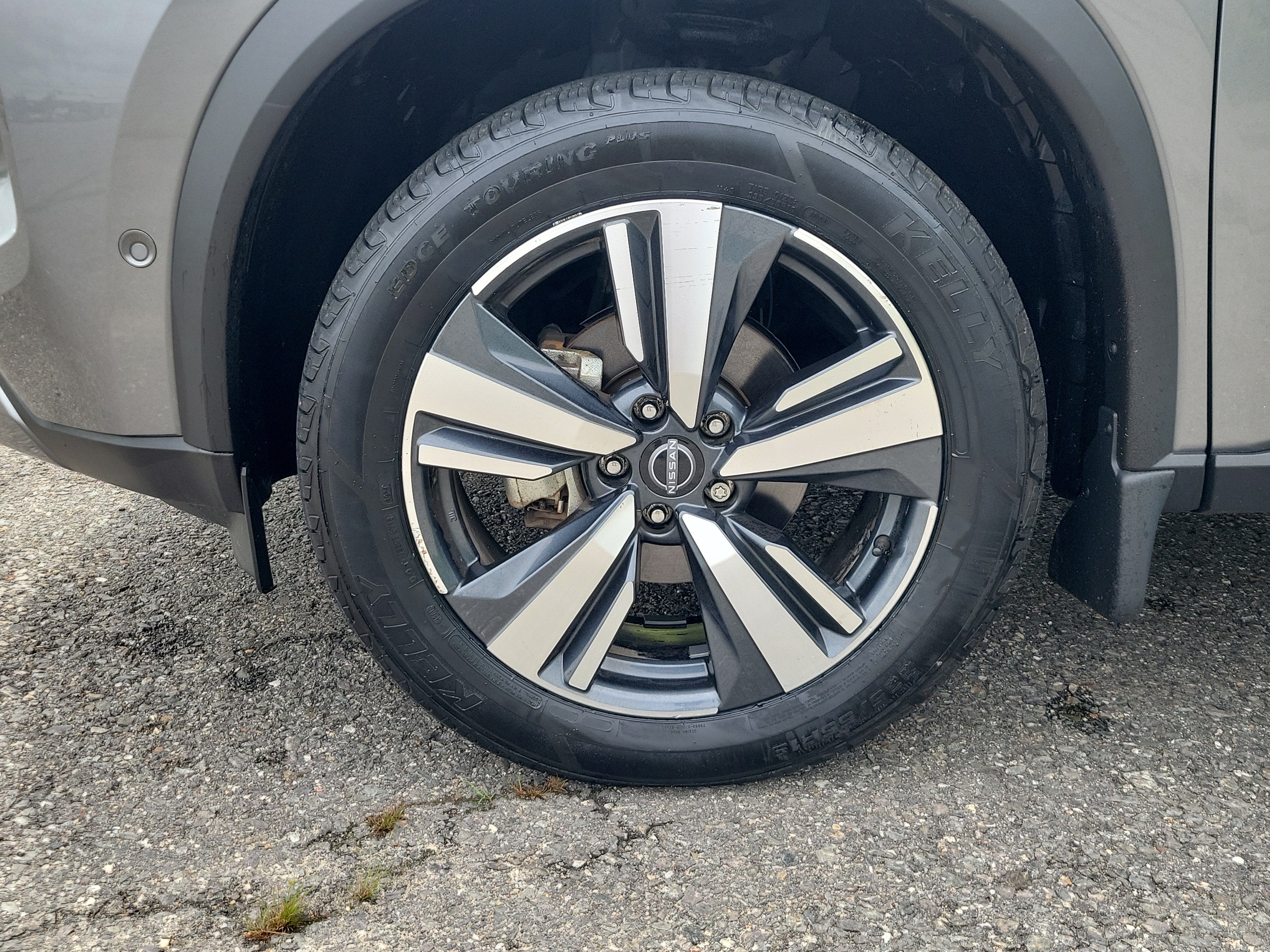 2023 Nissan Rogue SL Intelligent AWD