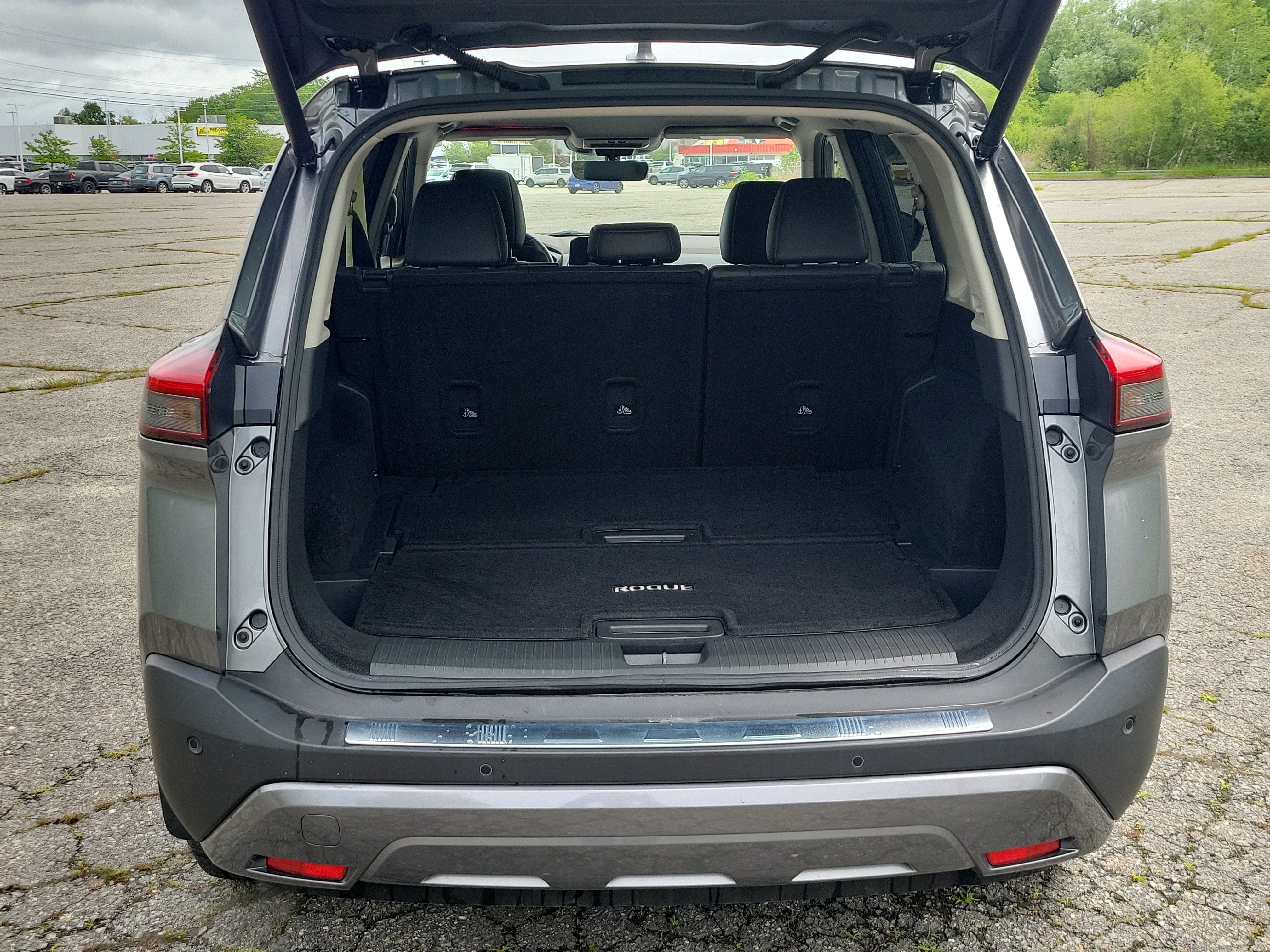 2023 Nissan Rogue SL Intelligent AWD