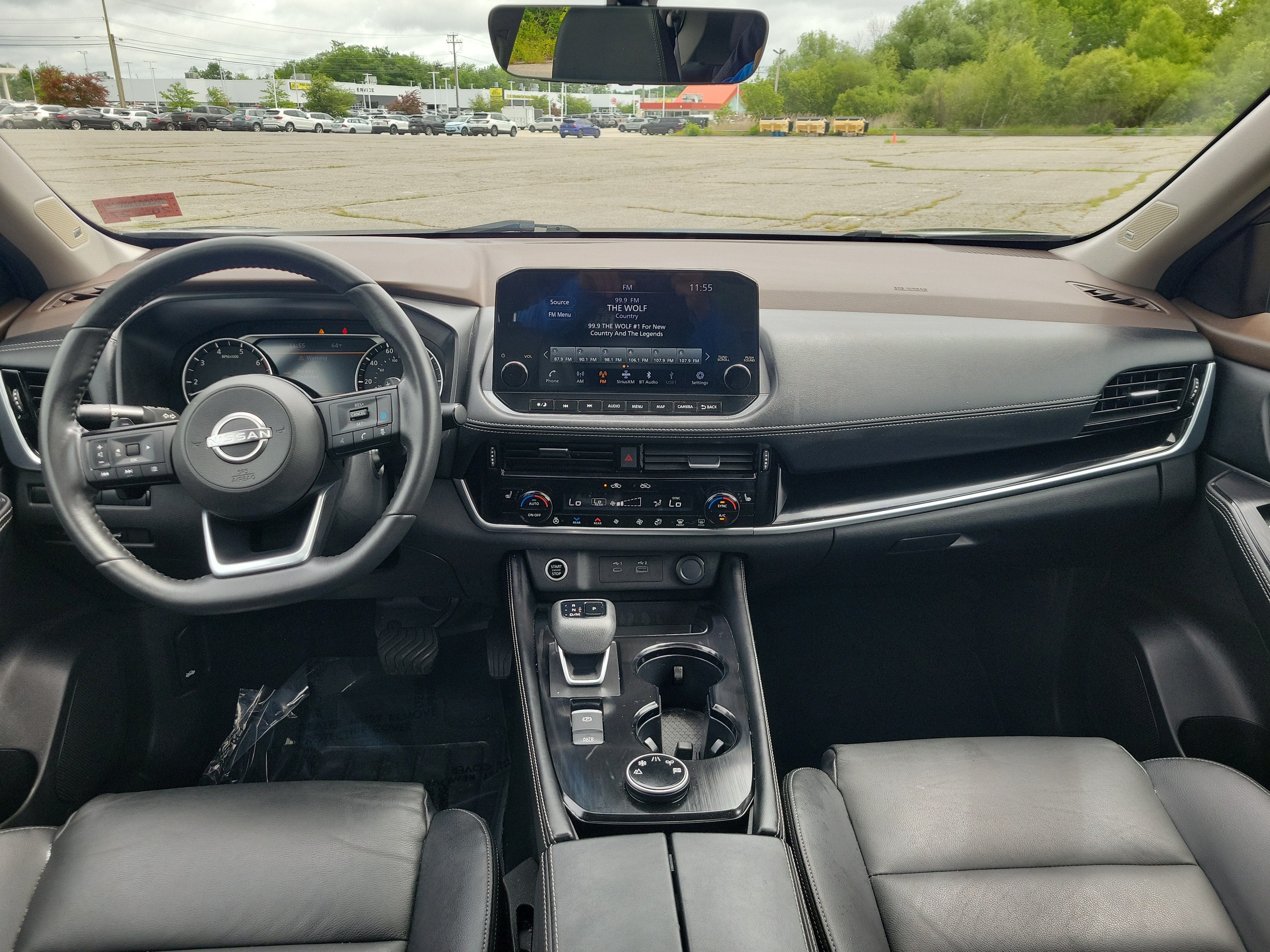 2023 Nissan Rogue SL Intelligent AWD