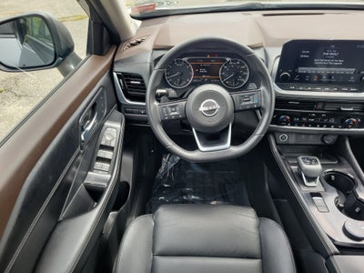2023 Nissan Rogue SL Intelligent AWD