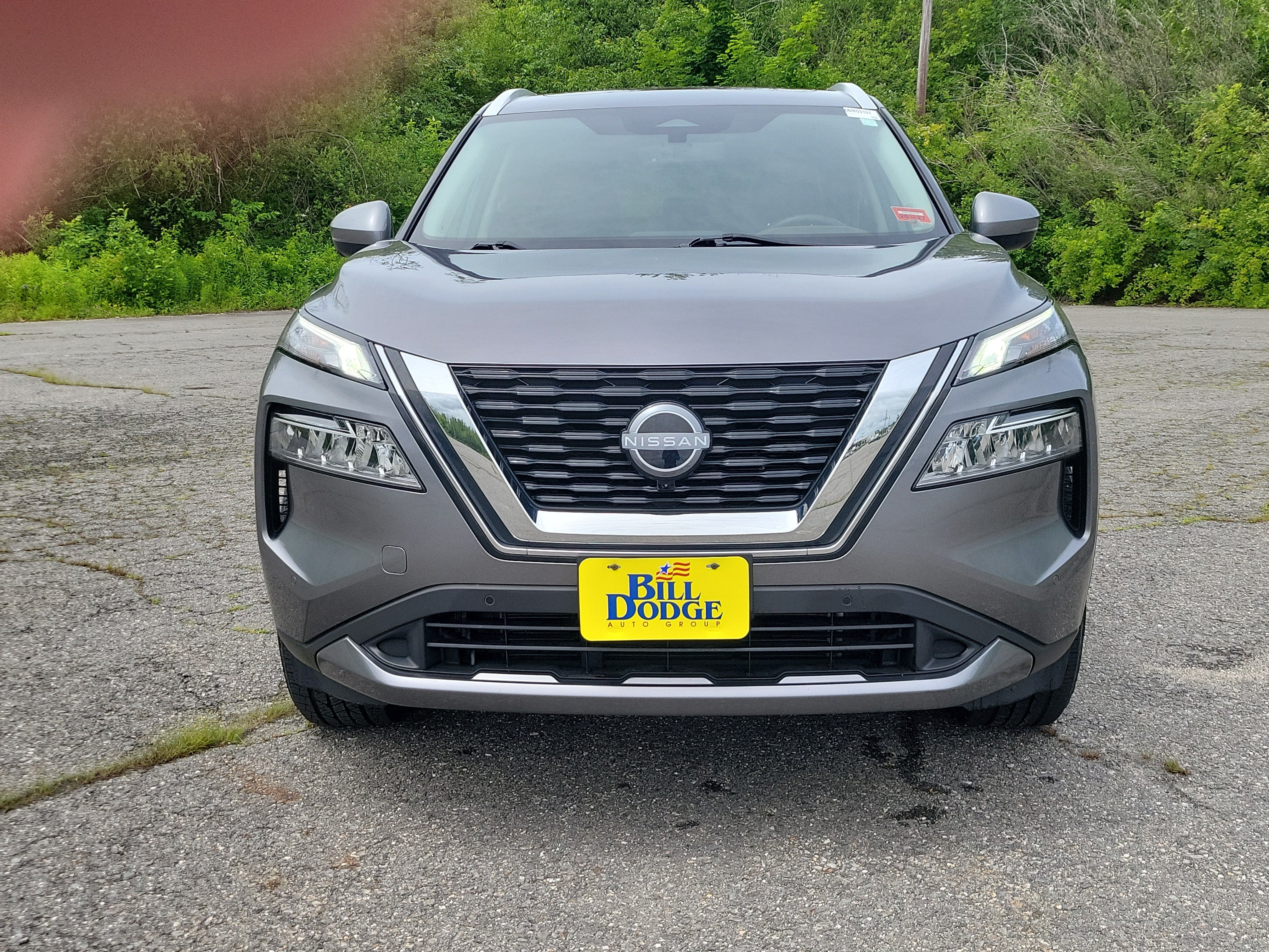 2023 Nissan Rogue SL Intelligent AWD
