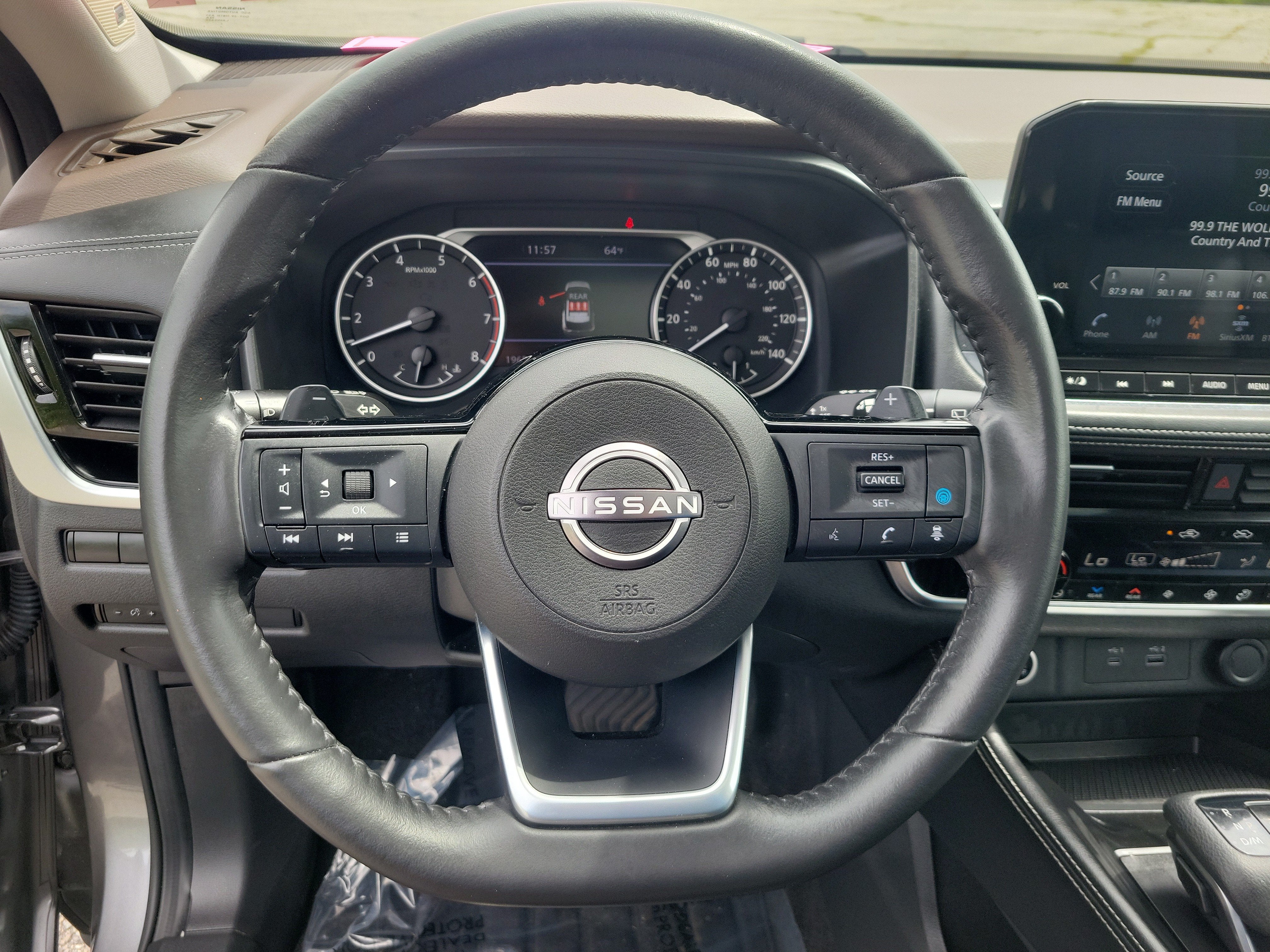 2023 Nissan Rogue SL Intelligent AWD