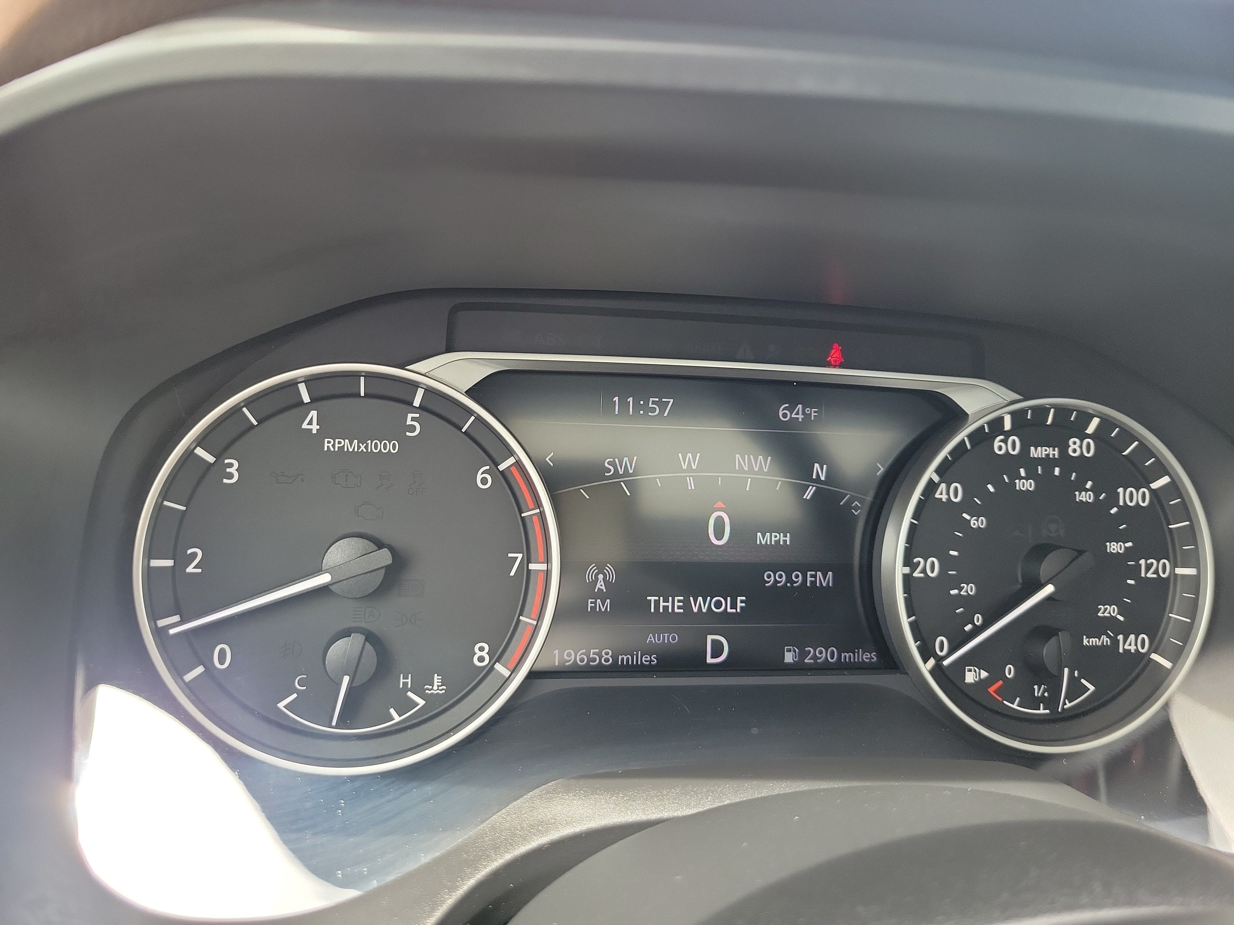 2023 Nissan Rogue SL Intelligent AWD
