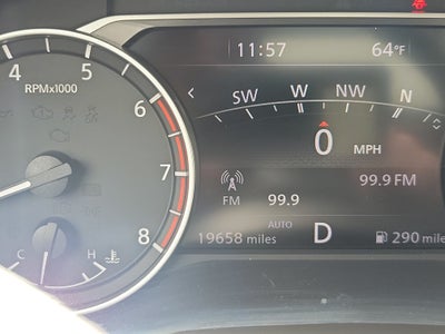 2023 Nissan Rogue SL Intelligent AWD