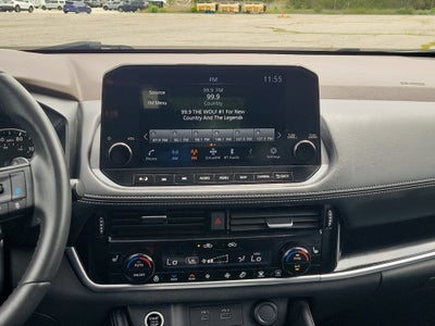 2023 Nissan Rogue SL Intelligent AWD