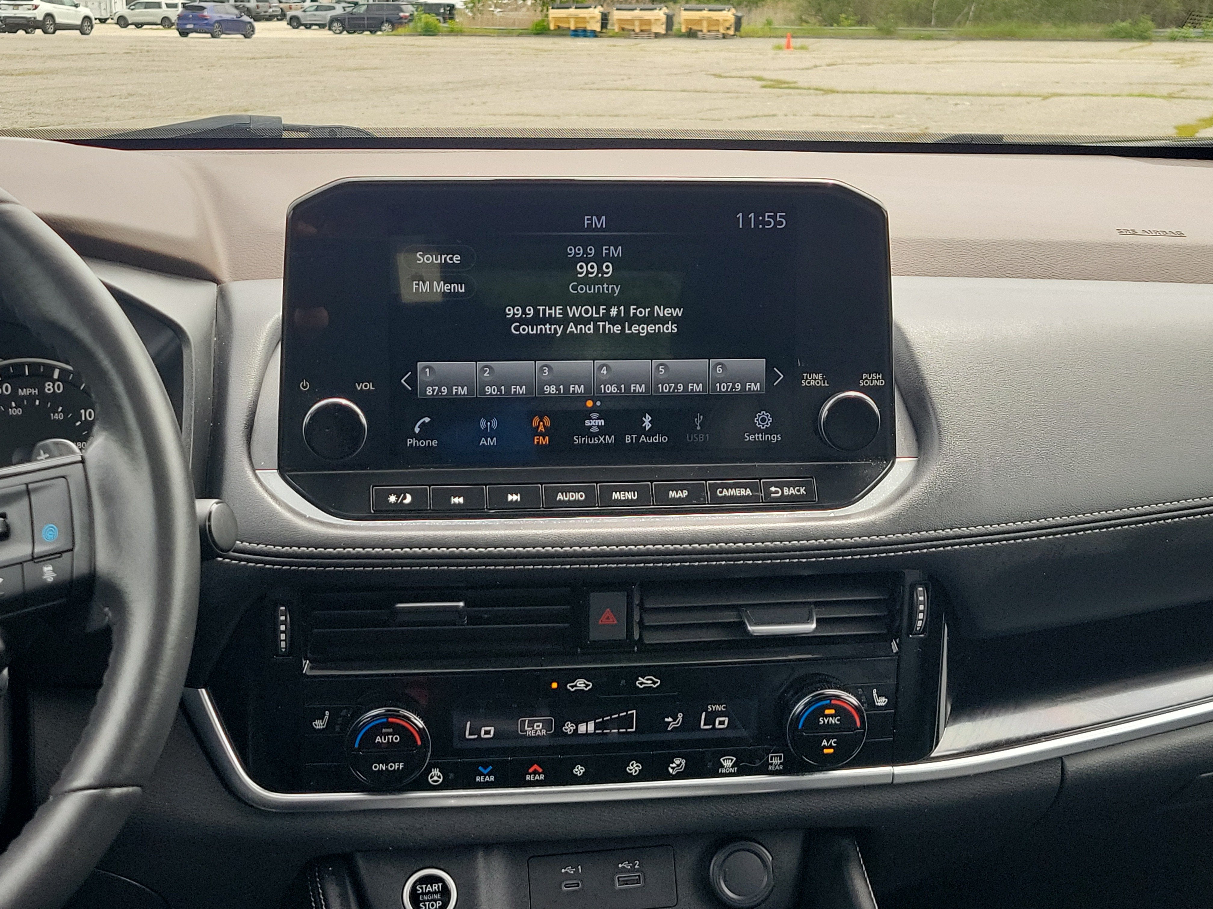 2023 Nissan Rogue SL Intelligent AWD