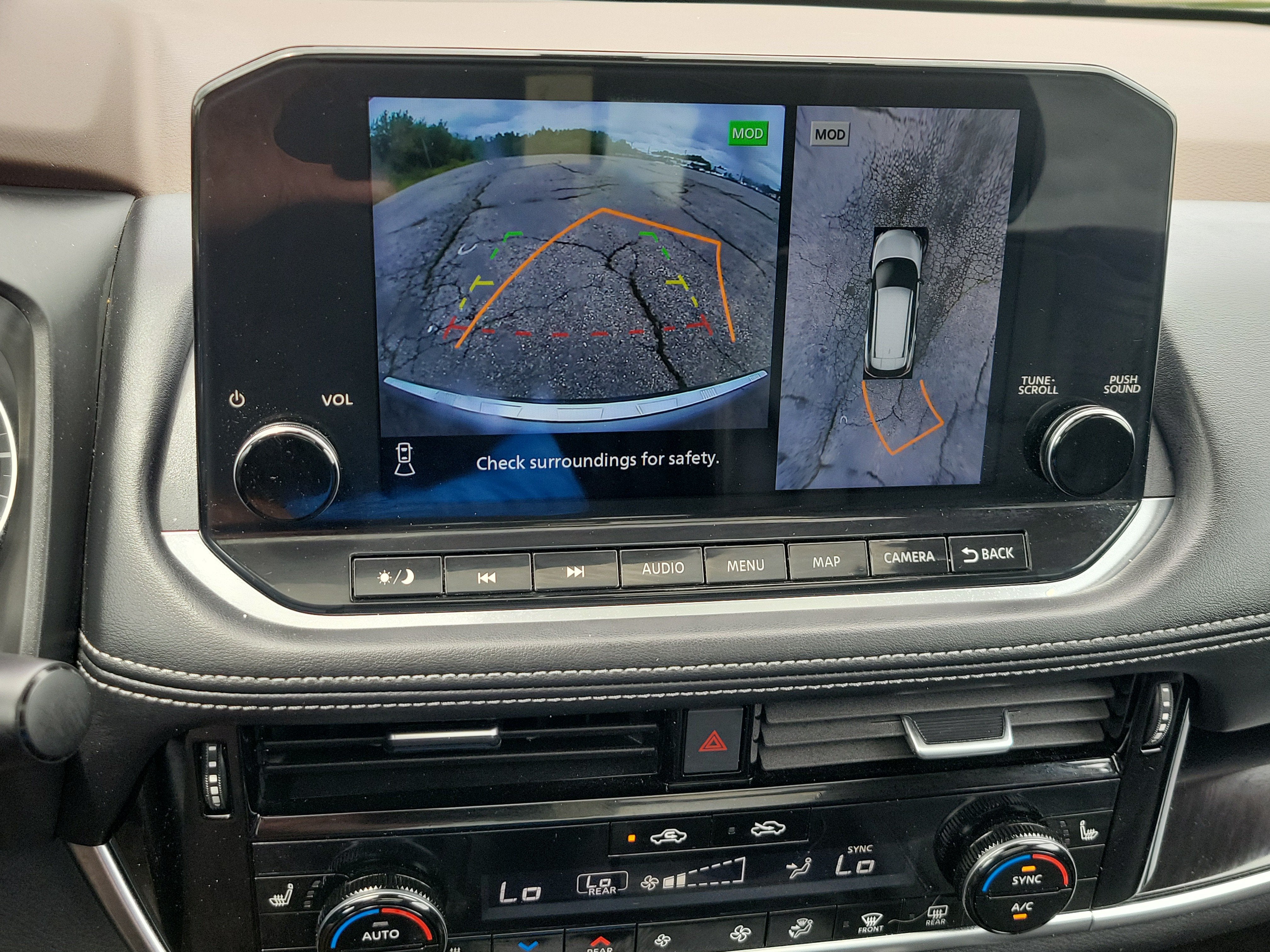 2023 Nissan Rogue SL Intelligent AWD