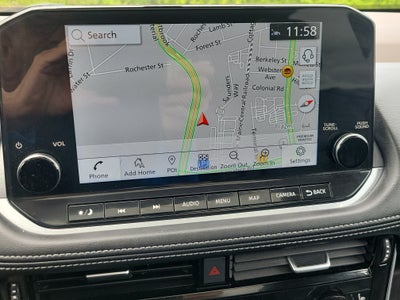 2023 Nissan Rogue SL Intelligent AWD