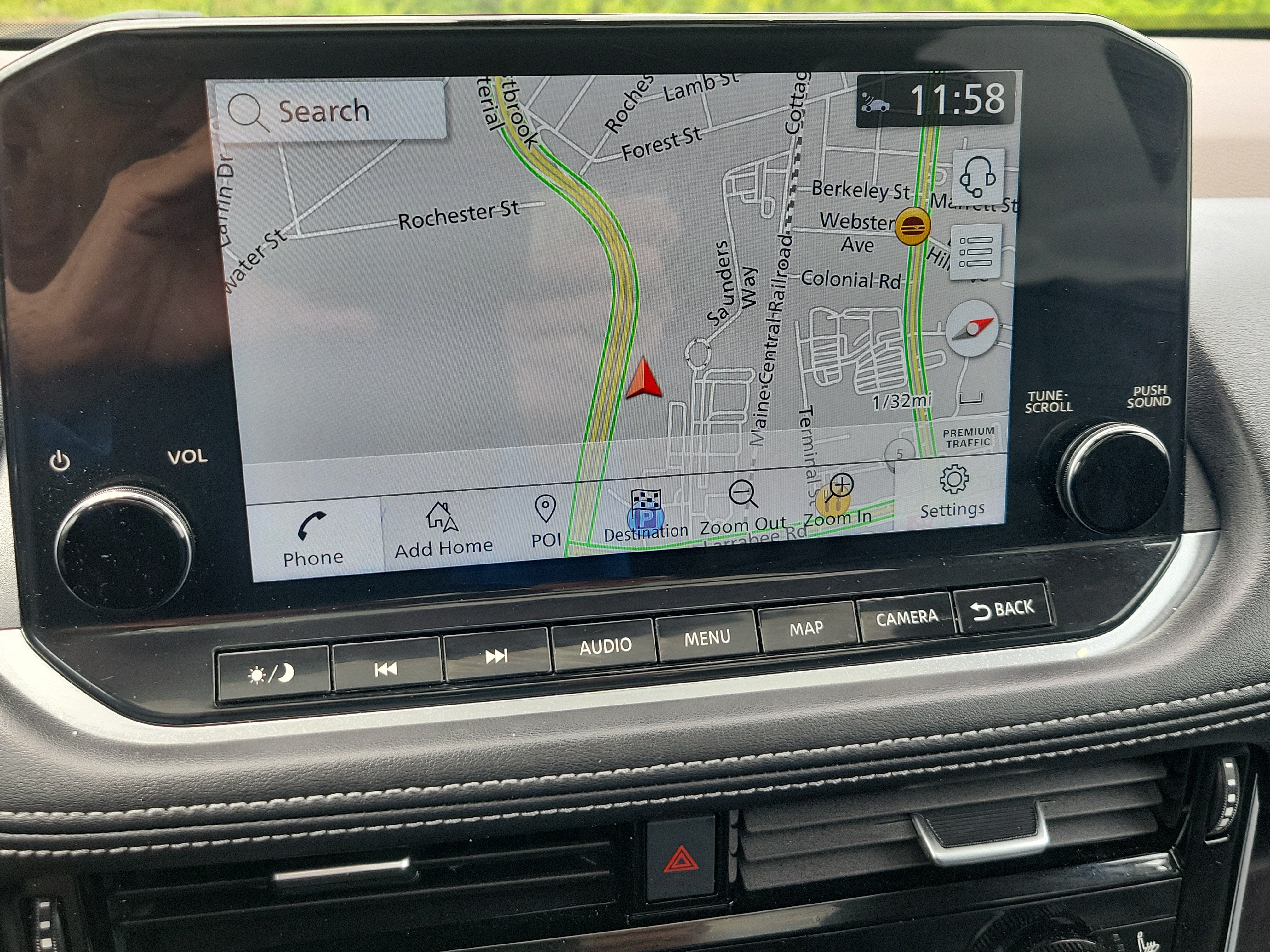 2023 Nissan Rogue SL Intelligent AWD