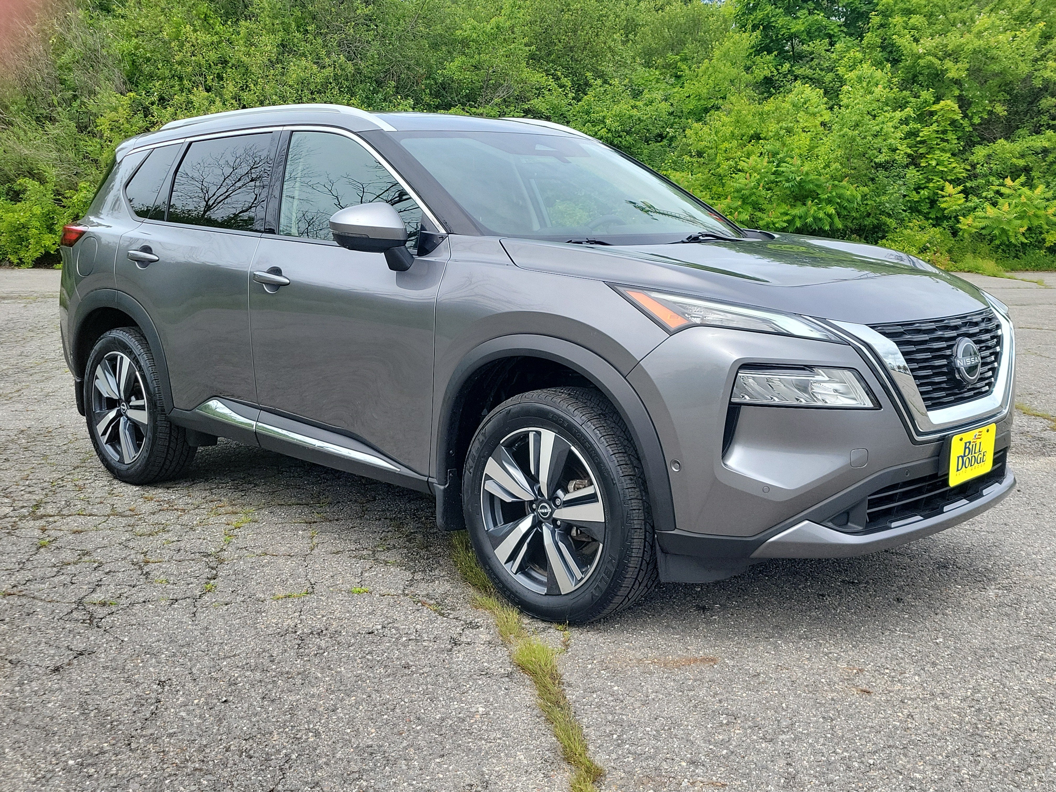 2023 Nissan Rogue SL Intelligent AWD