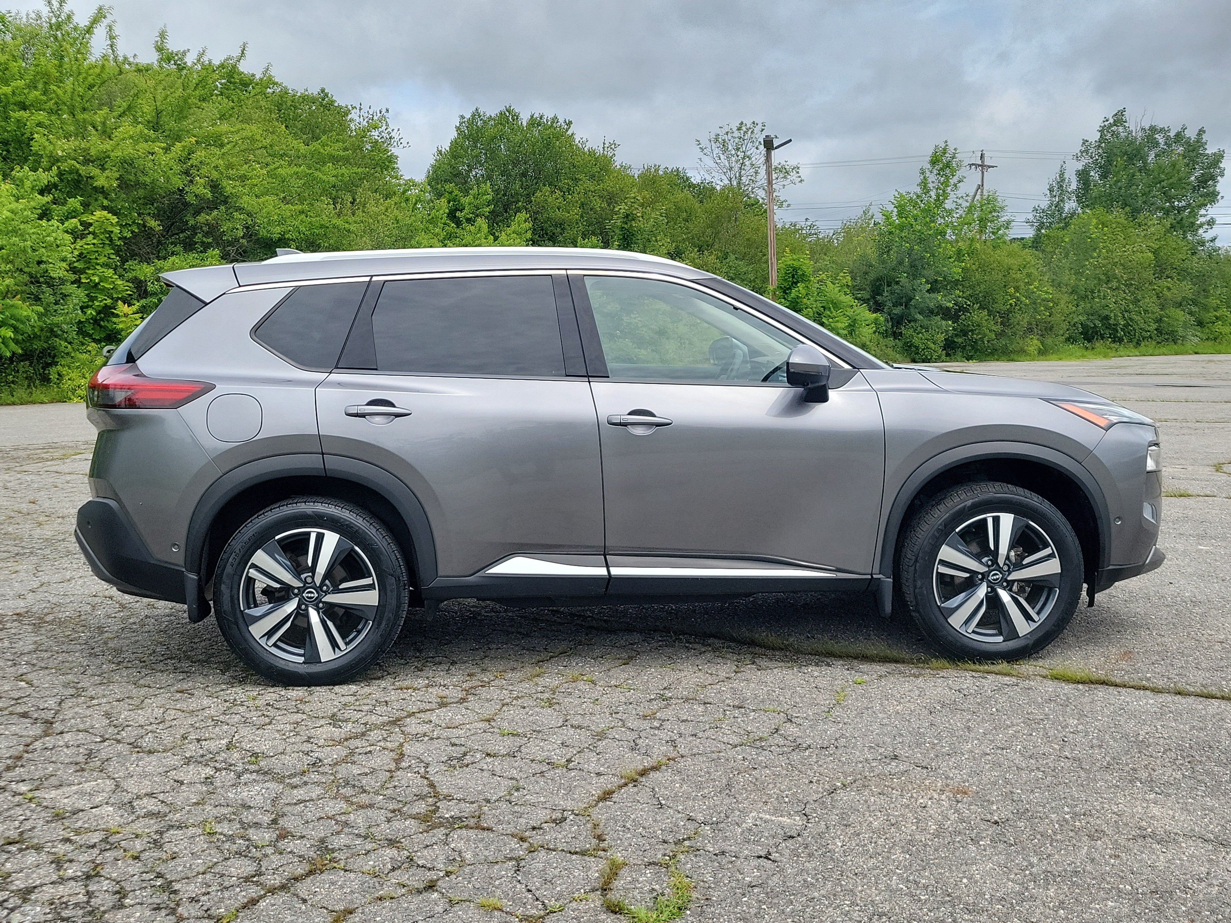 2023 Nissan Rogue SL Intelligent AWD