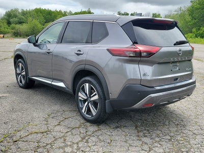 2023 Nissan Rogue SL Intelligent AWD